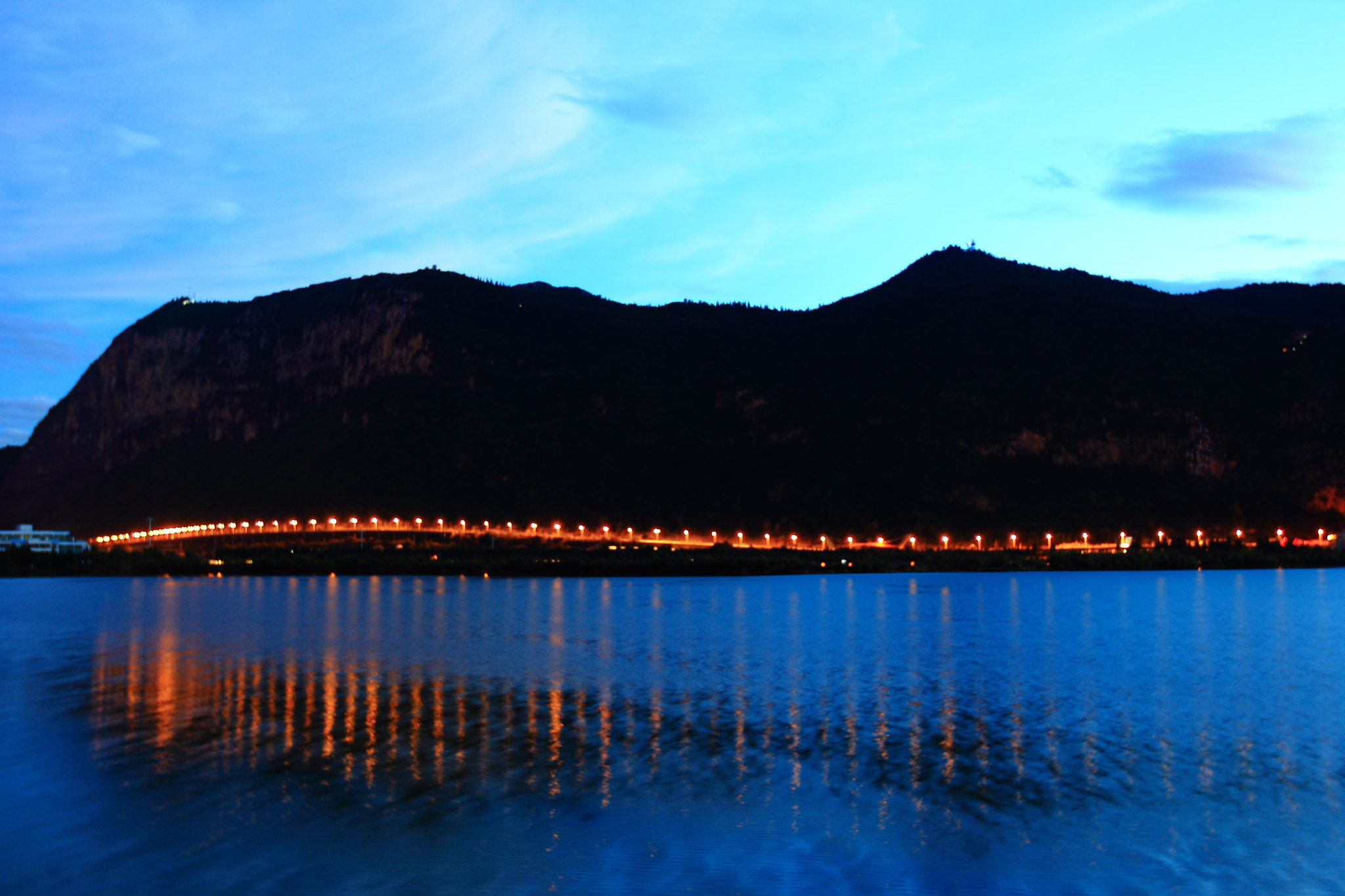 Canon EF 16-35mm F2.8L II USM sample photo. 云南 photography