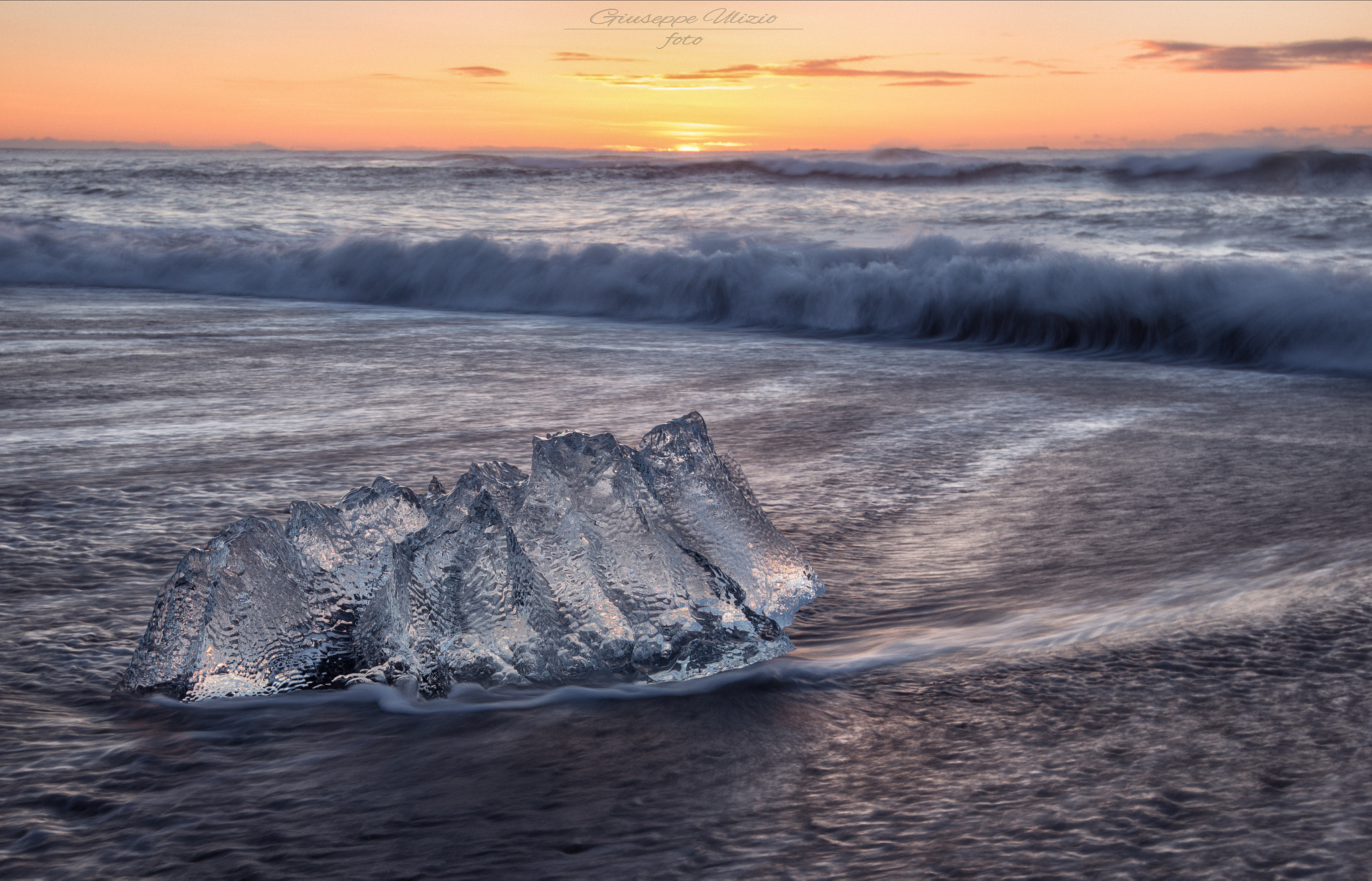 Nikon AF-S Nikkor 16-35mm F4G ED VR sample photo. Ice photography
