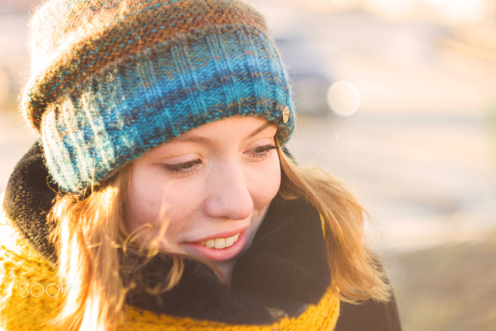 Canon EF 35-80mm f/4-5.6 sample photo. Golden hour photography