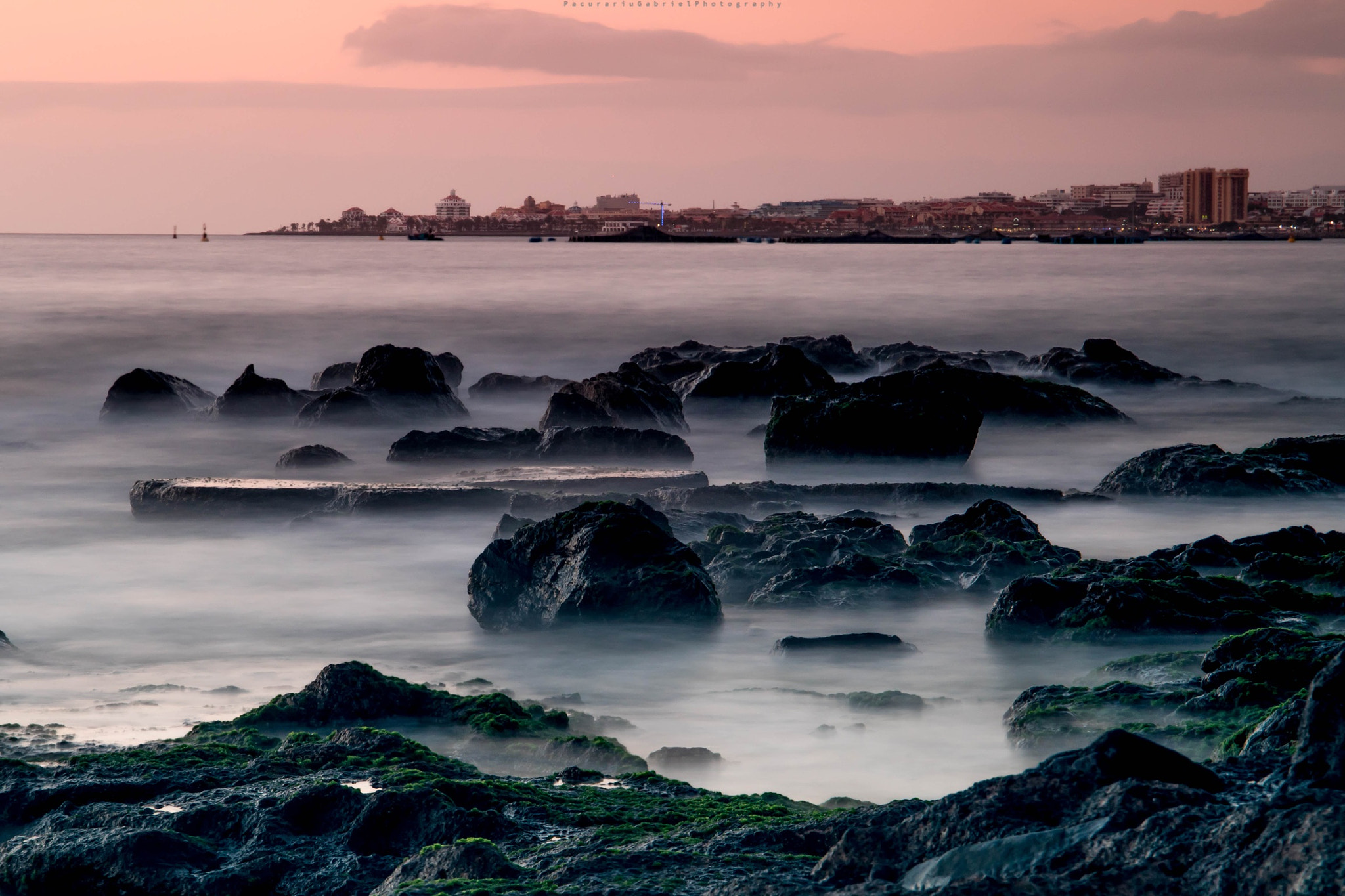 Canon EF 24-105mm F3.5-5.6 IS STM sample photo. South point photography