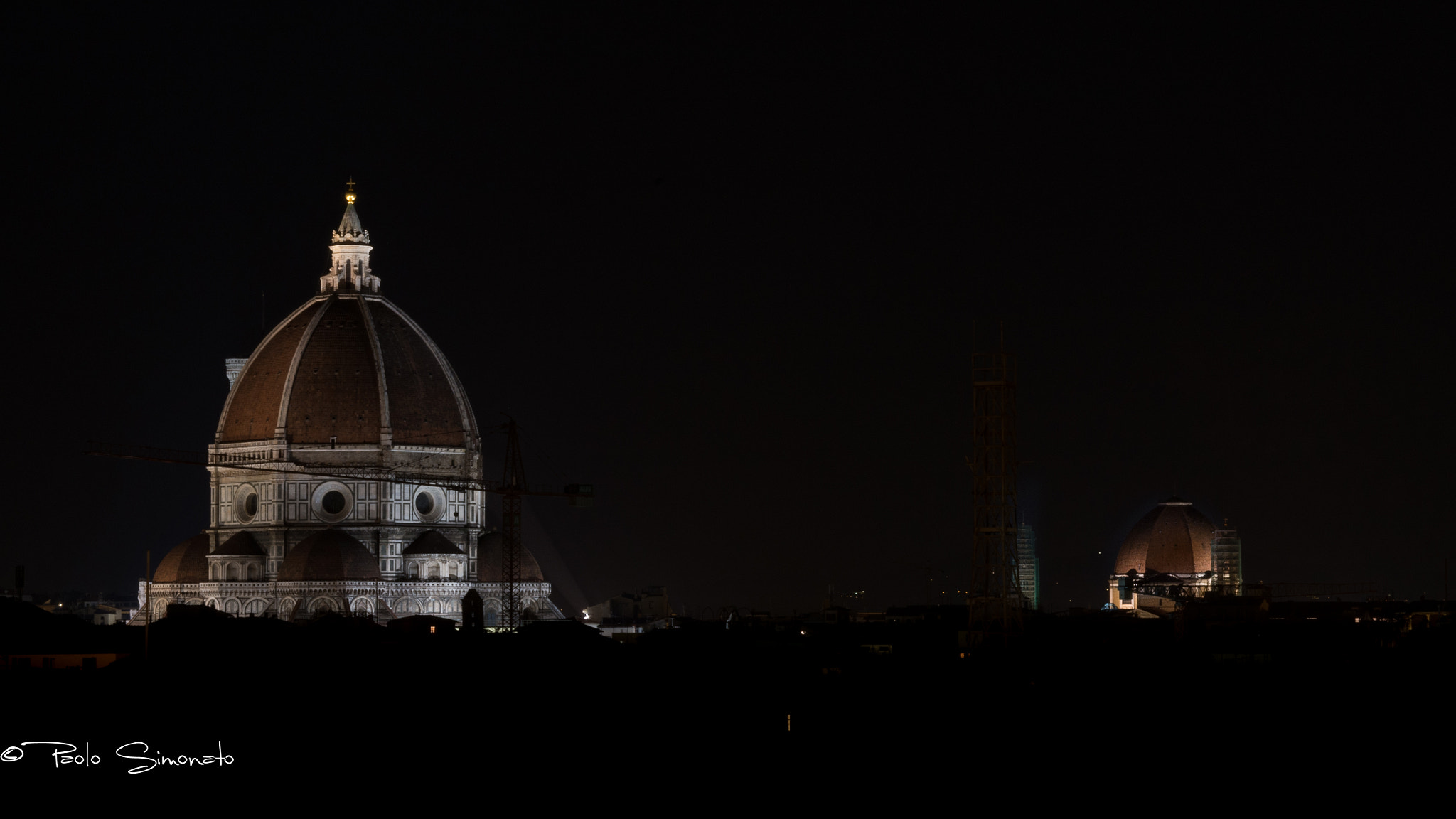 Pentax K-50 sample photo. View from the rooftops photography