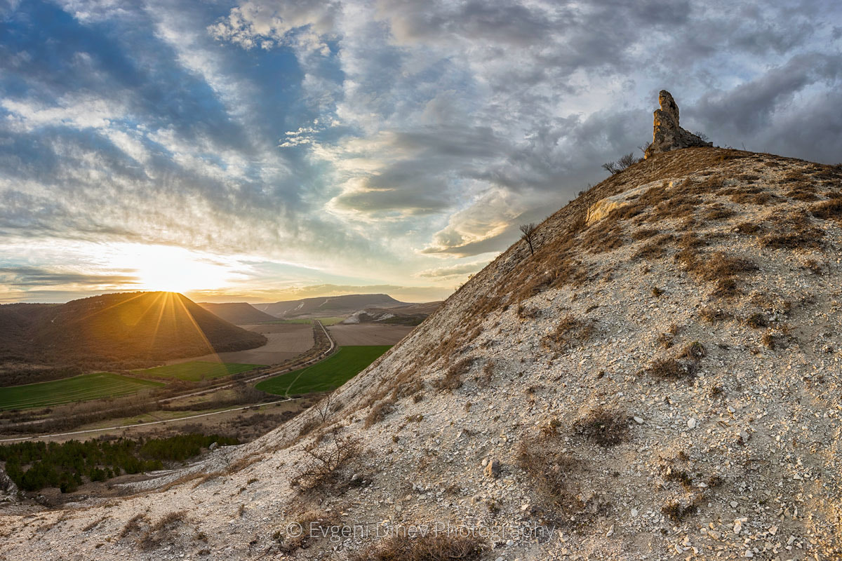 Canon EF 16-35mm F2.8L II USM sample photo. Drilled rock photography