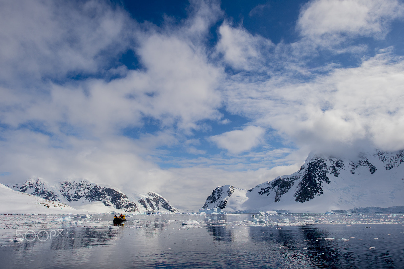 Nikon D4S sample photo. Antarctica nice view photography