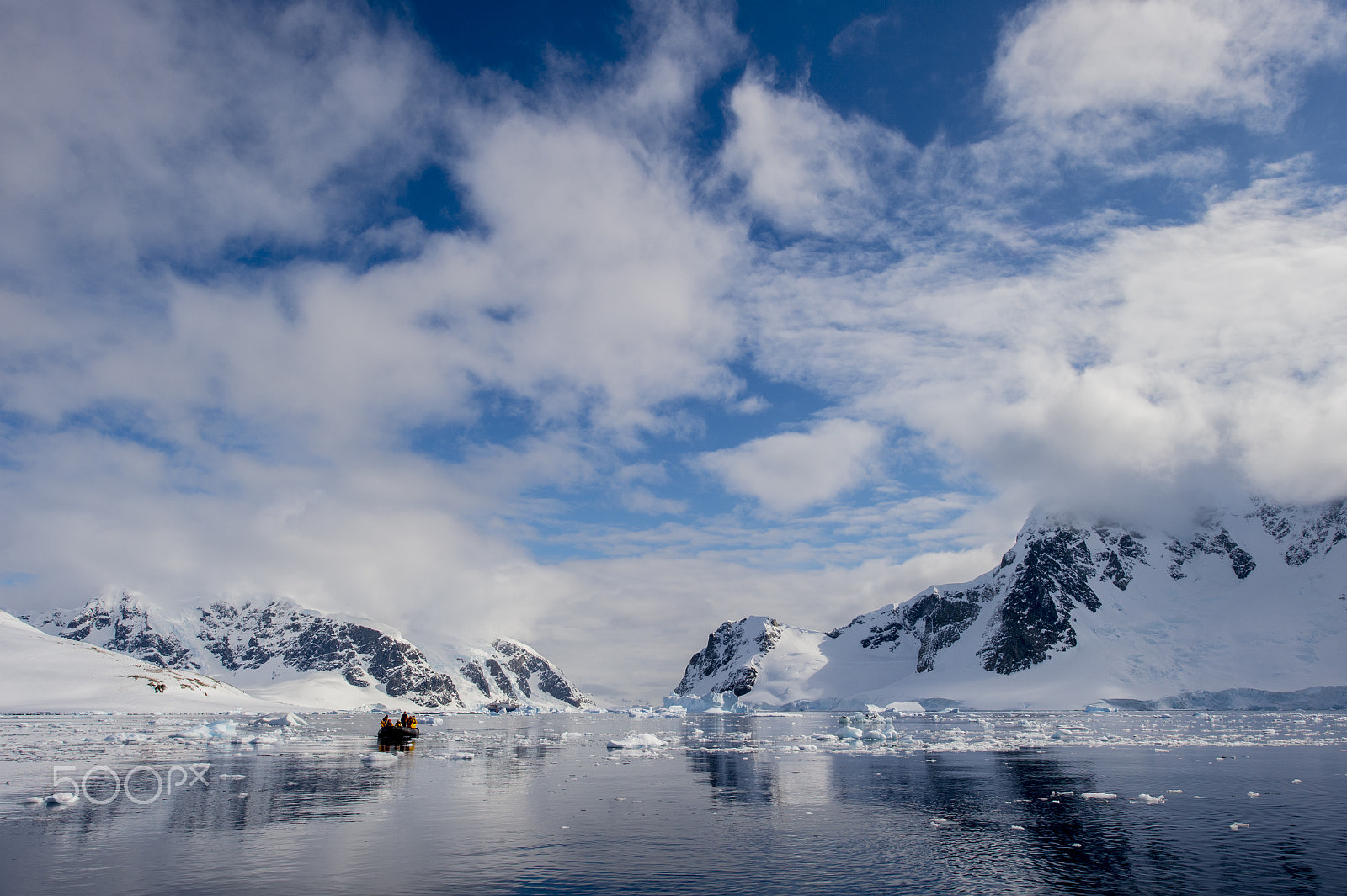 Nikon AF-S Nikkor 14-24mm F2.8G ED sample photo. Antarctica nice view photography