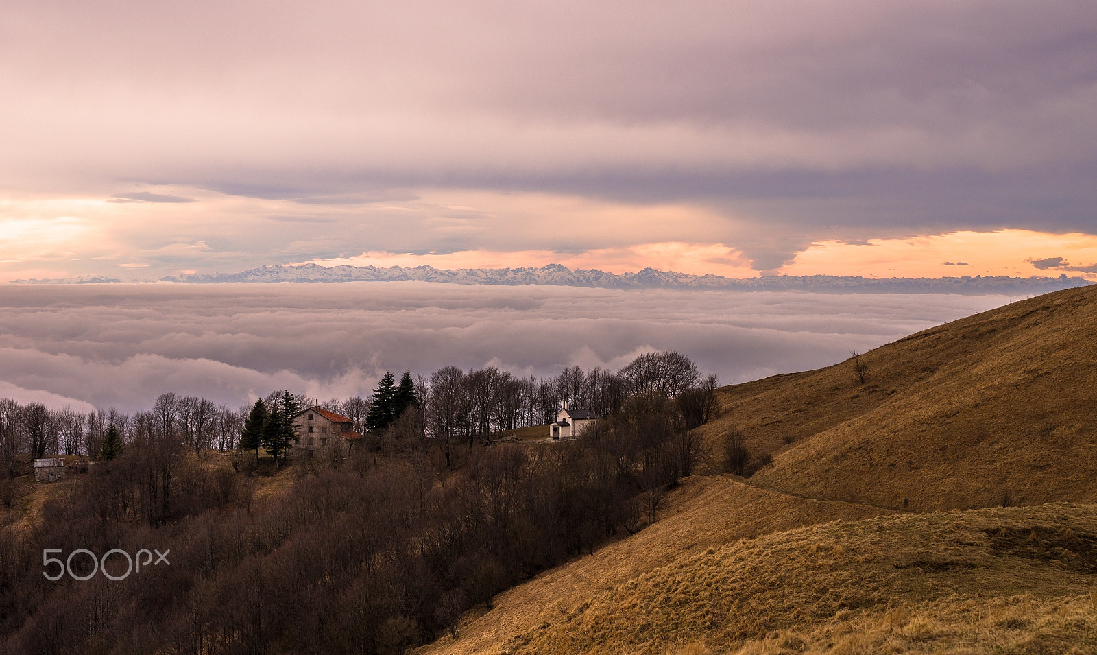 Pentax smc FA 50mm F1.4 sample photo. Alps photography