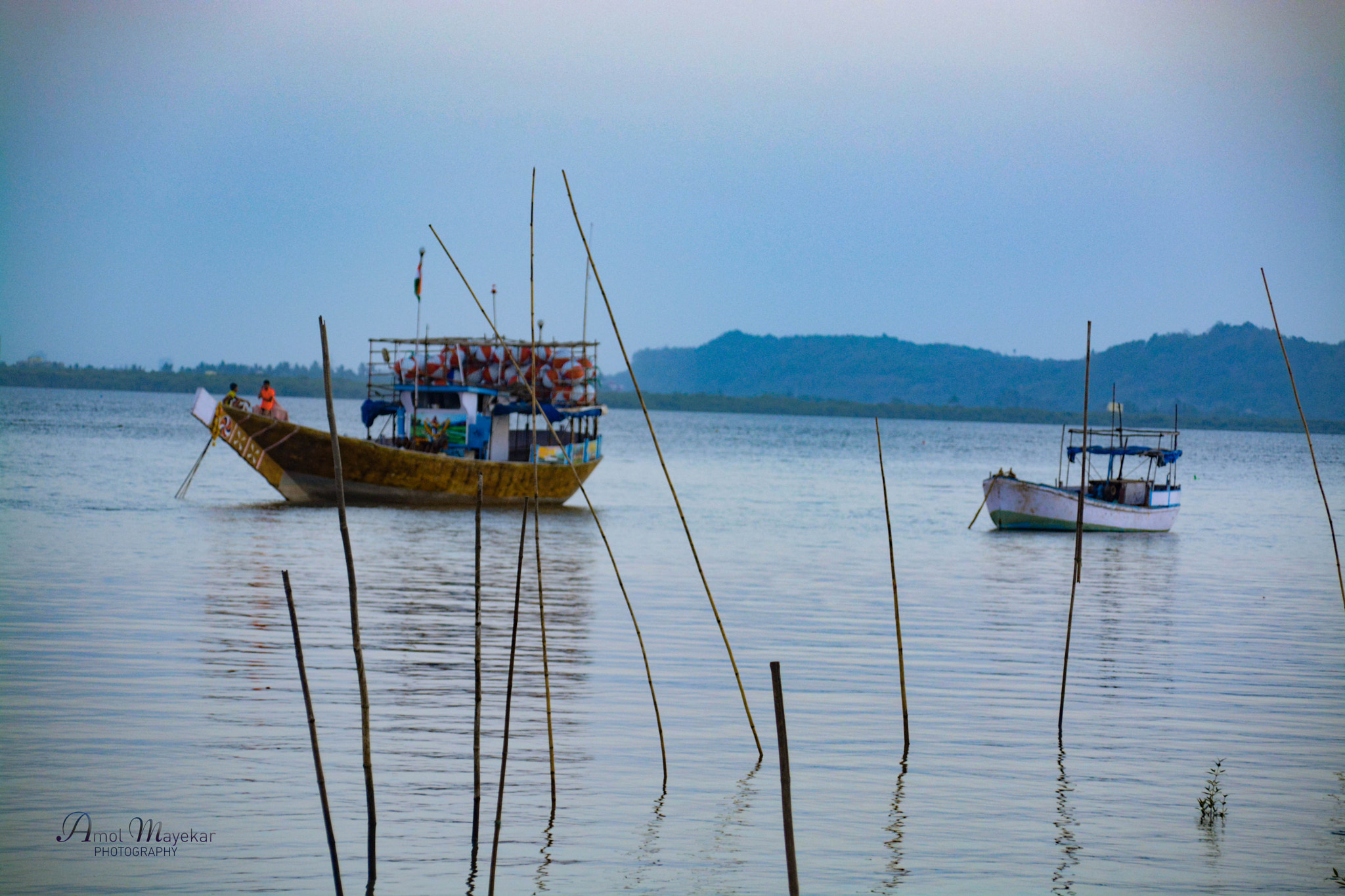 Nikon D7100 + Sigma 28-300mm F3.5-6.3 DG Macro sample photo. Vasai fort_mumbai photography