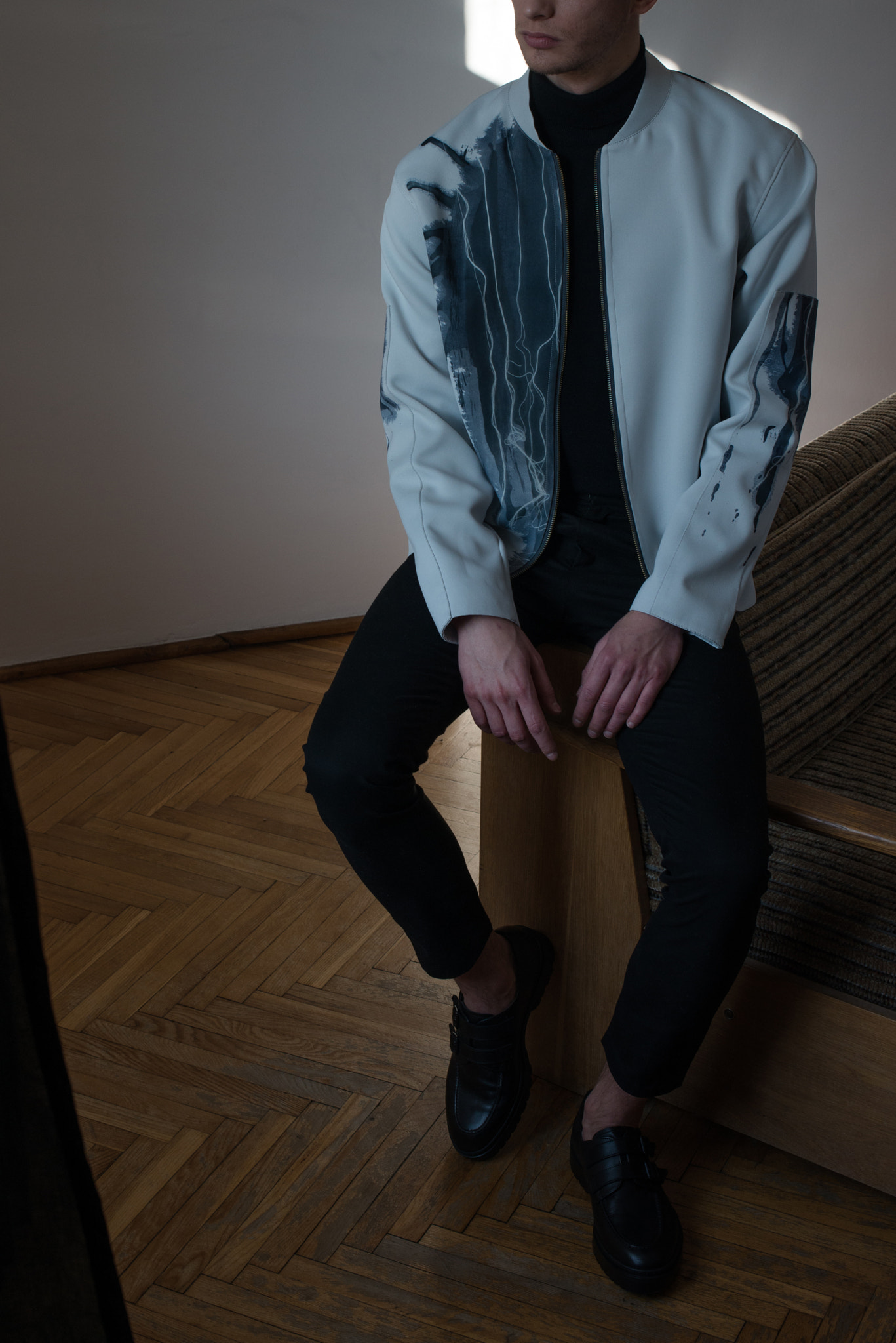 Nikon D610 + Nikon AF-S Nikkor 50mm F1.4G sample photo. Homme photography