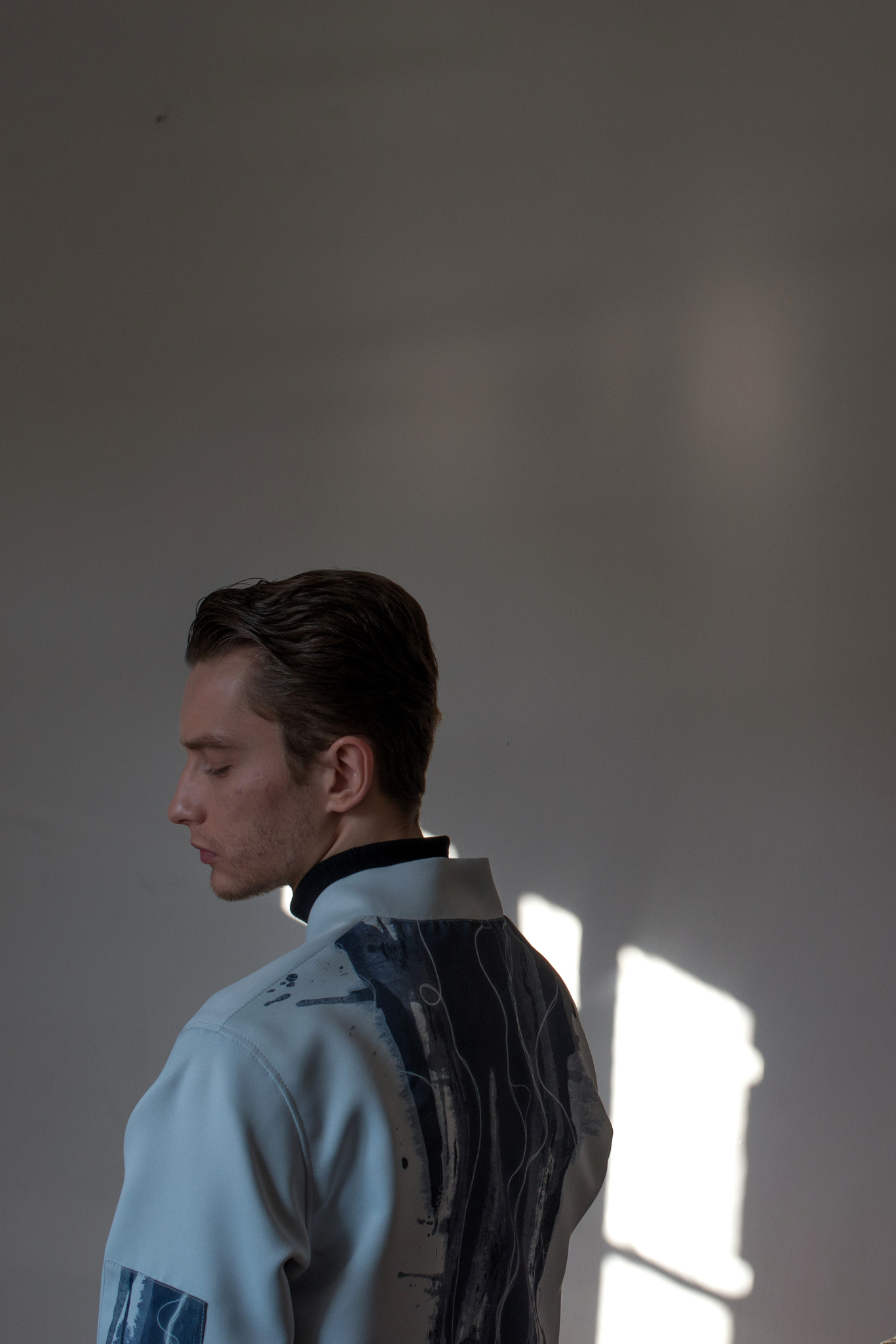 Nikon D610 + Nikon AF-S Nikkor 50mm F1.4G sample photo. Homme photography