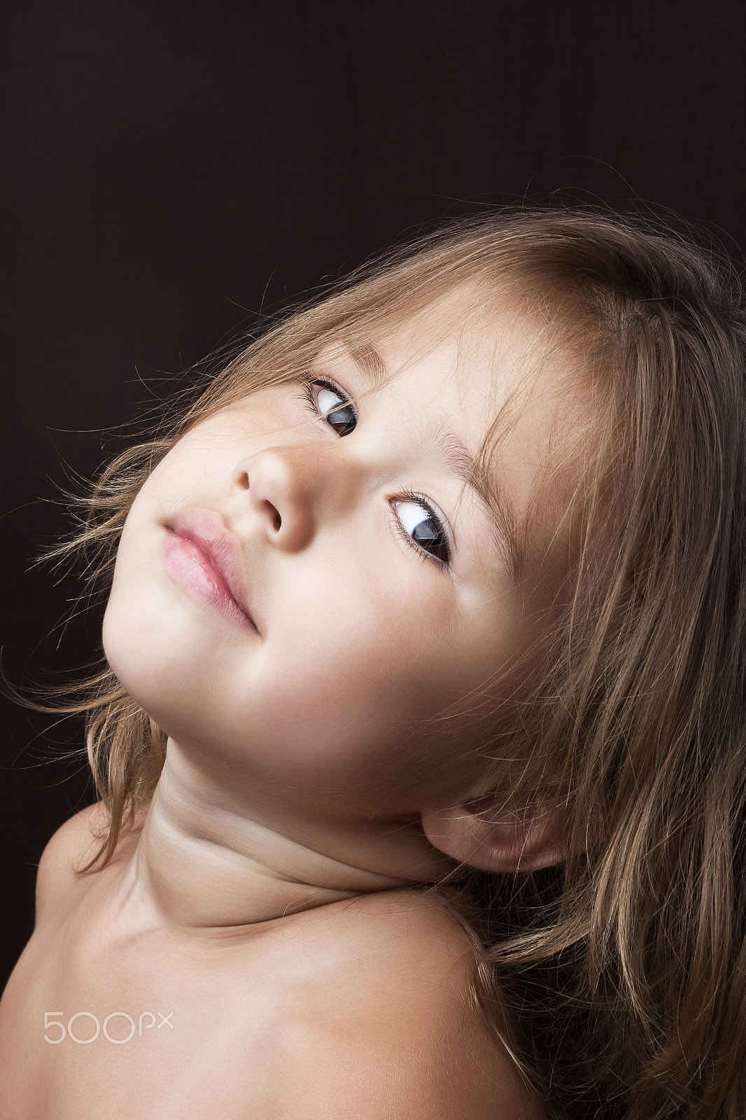 Canon EOS 550D (EOS Rebel T2i / EOS Kiss X4) sample photo. Portrait of a little girl photography