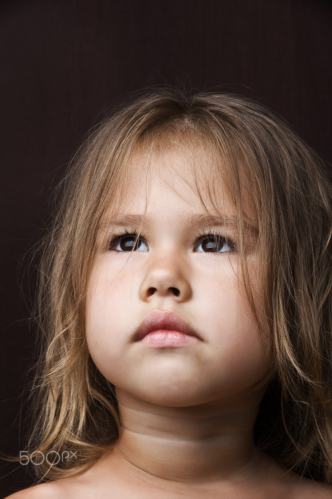 Canon EOS 550D (EOS Rebel T2i / EOS Kiss X4) sample photo. Portrait of a little girl photography