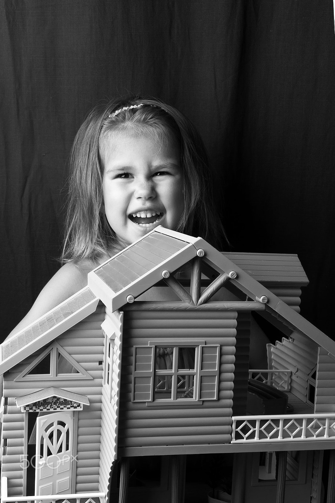 Canon EOS 550D (EOS Rebel T2i / EOS Kiss X4) sample photo. Portrait of a little girl photography