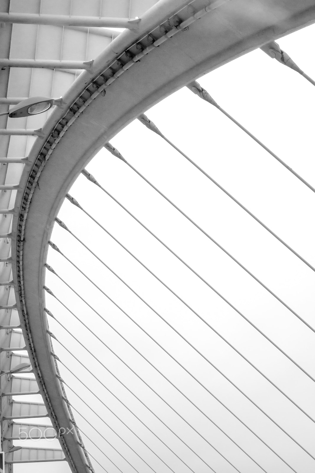 24-200mm F2.8 sample photo. Bridge photography