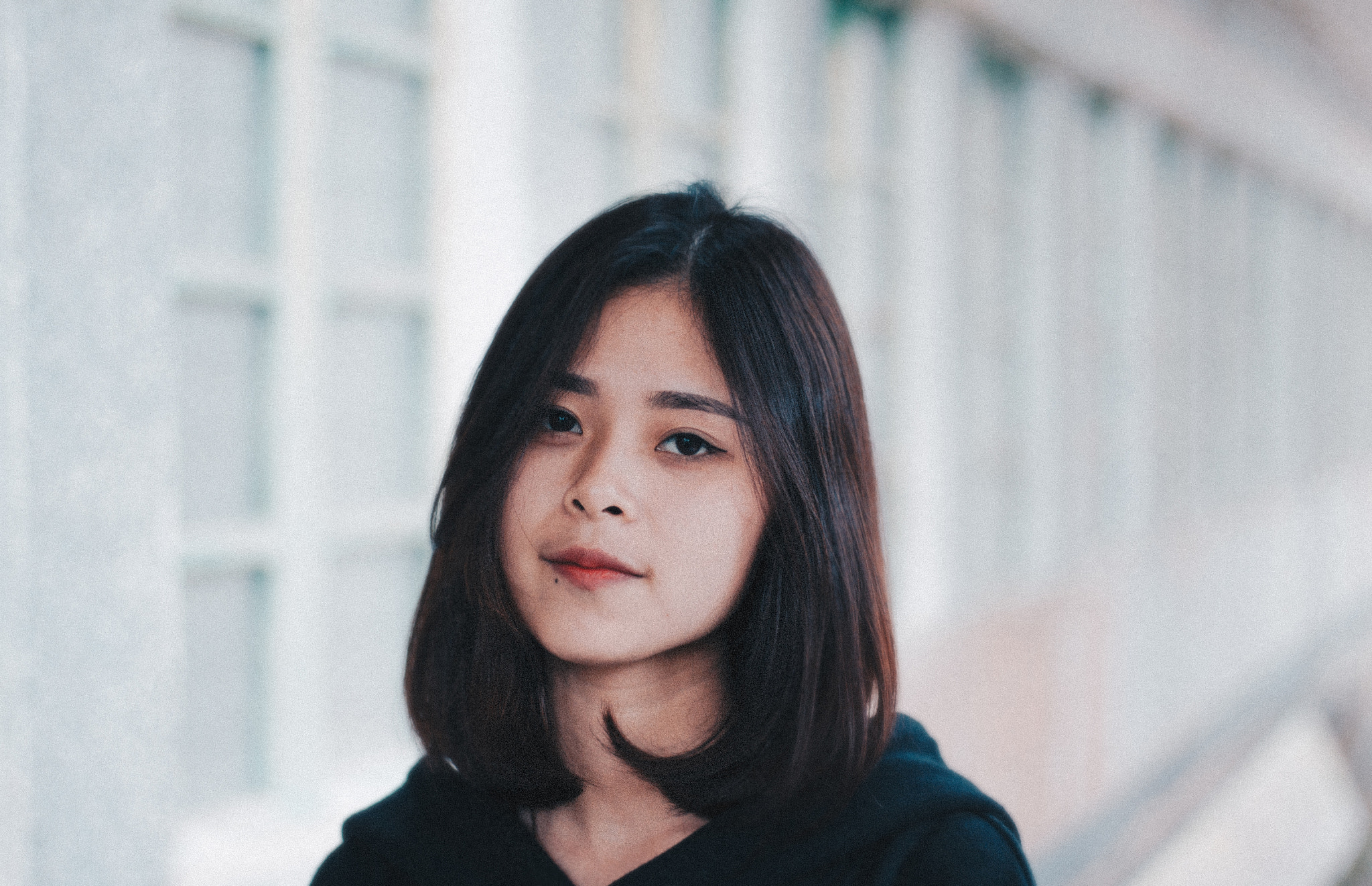 Canon EOS 50D + Canon EF 50mm F1.8 STM sample photo. Girl photography