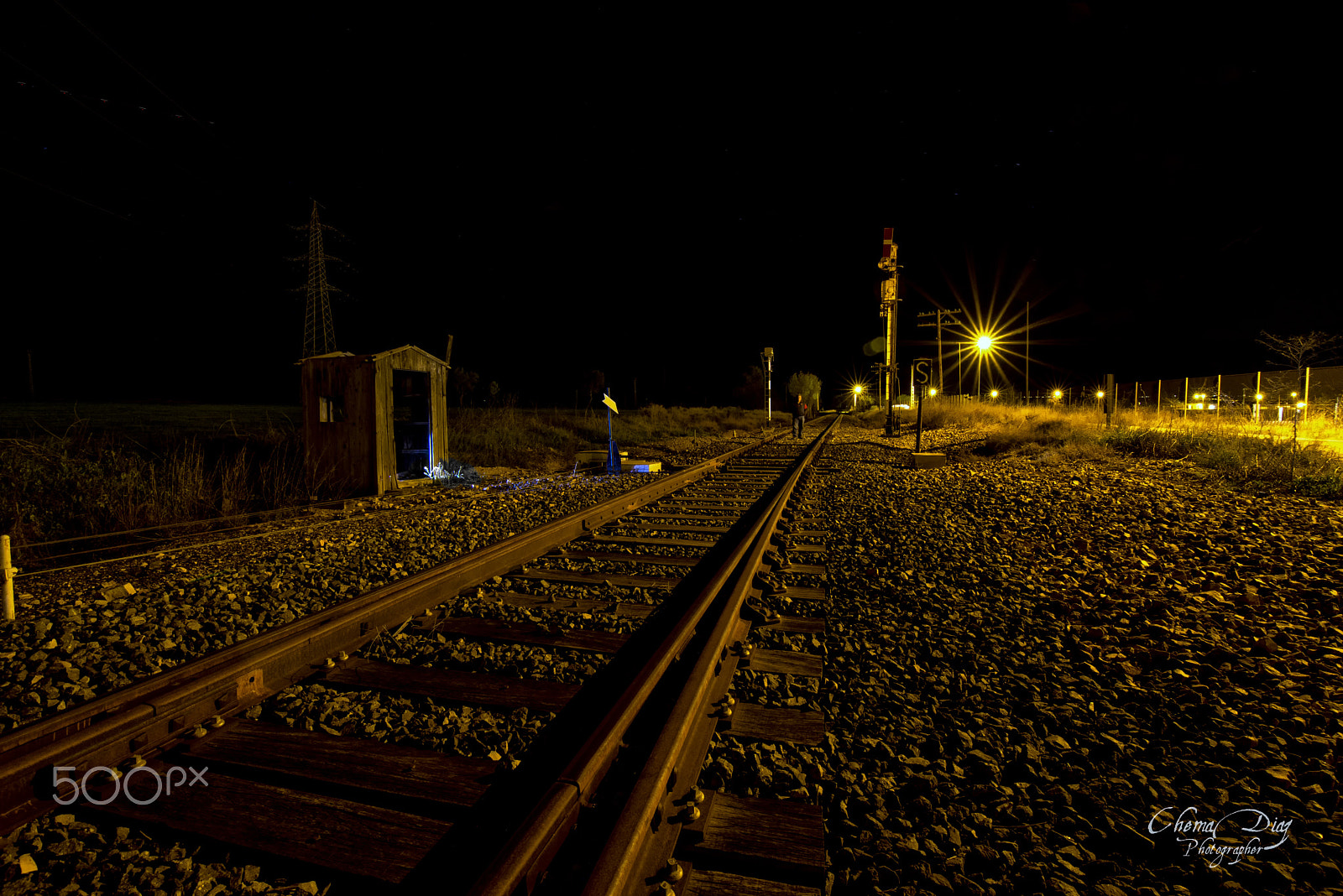 Nikon D800 sample photo. The long and tortuous road. photography