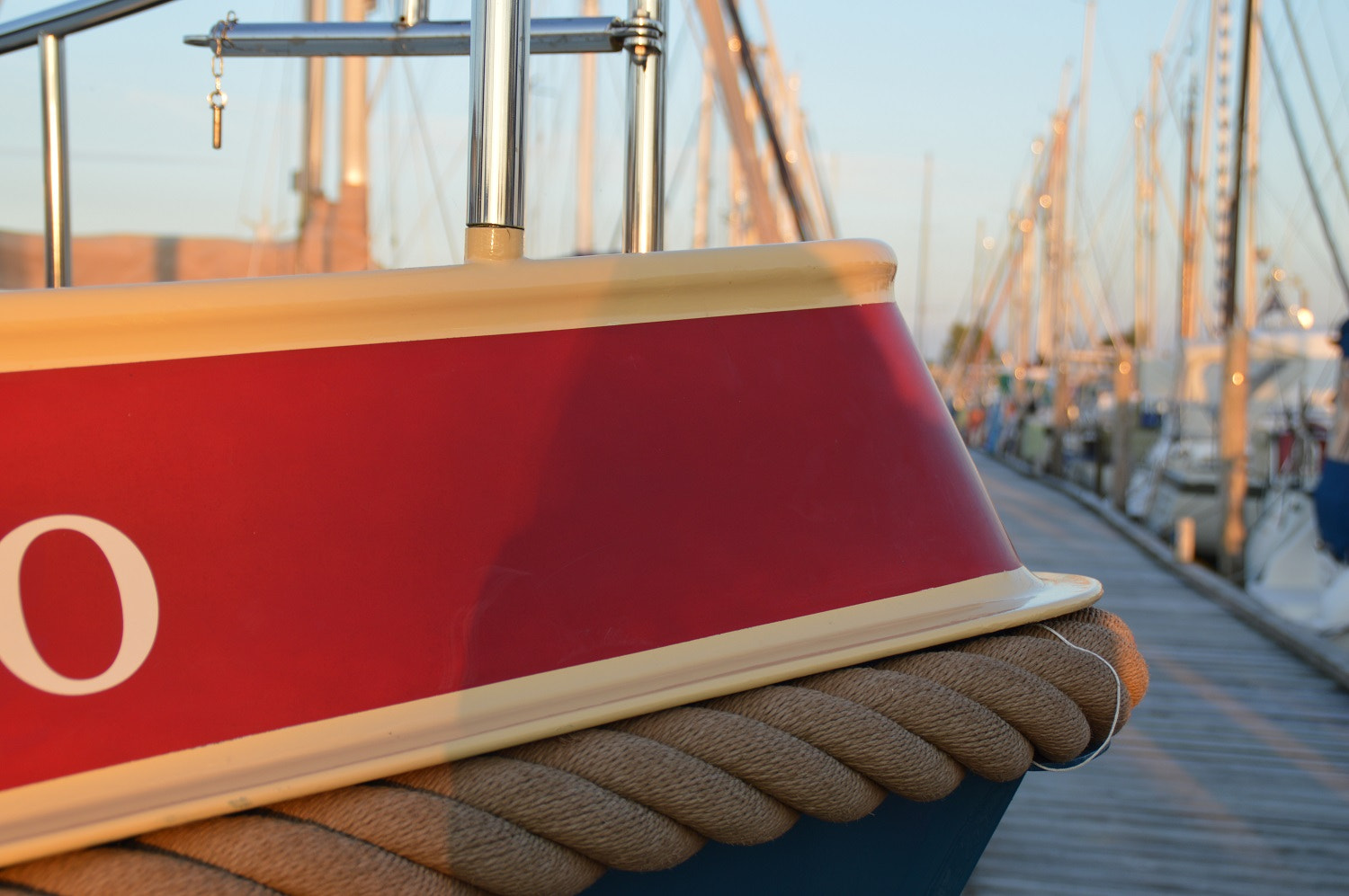 Nikon D3200 sample photo. Perspective boat photography