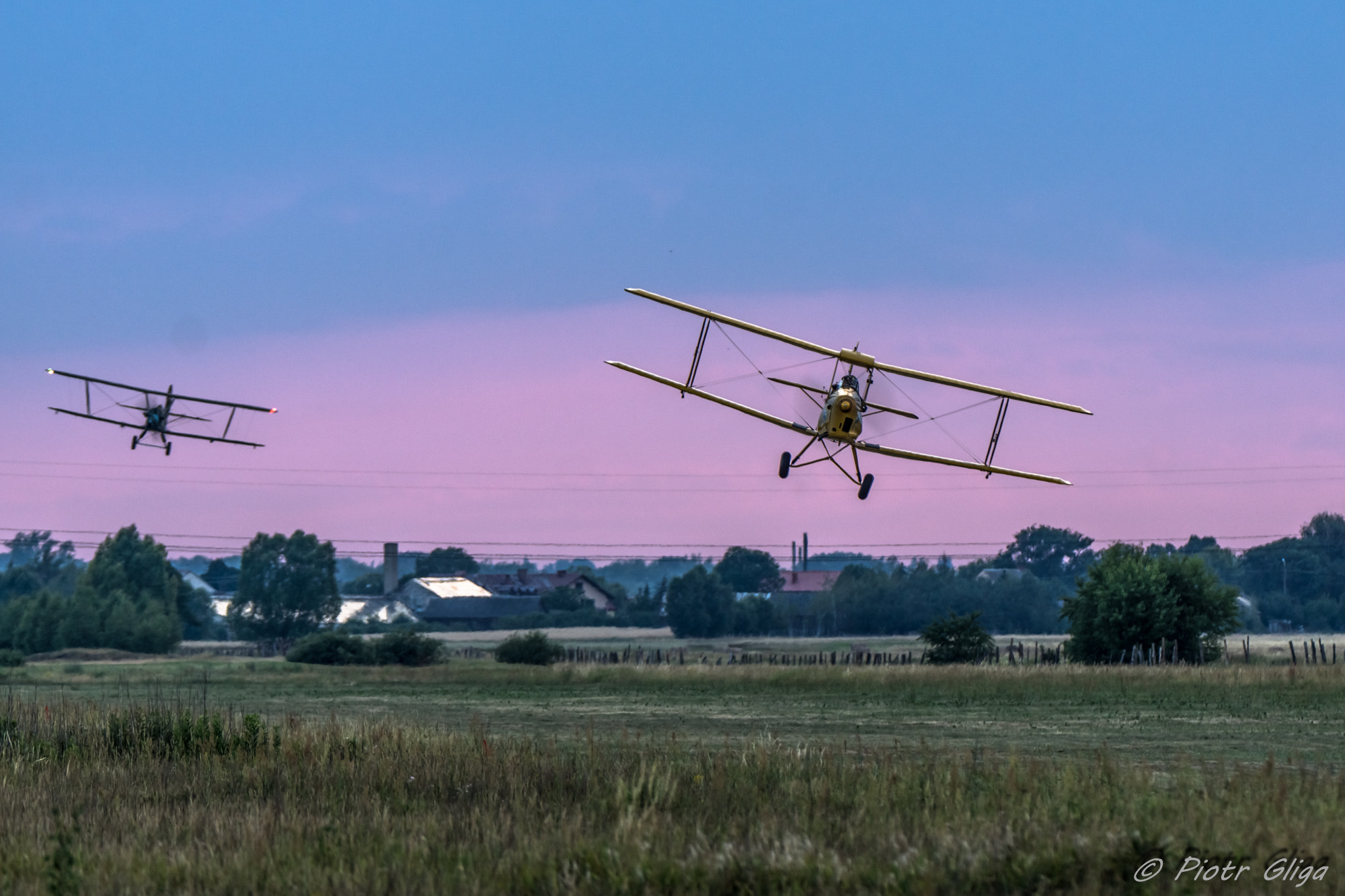 Sony SLT-A65 (SLT-A65V) sample photo. Dh-82a tiger moth & css-13 photography