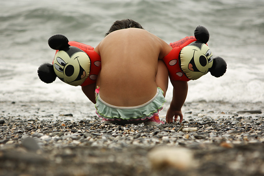 Canon EF-S 55-250mm F4-5.6 IS sample photo. Mickey photography
