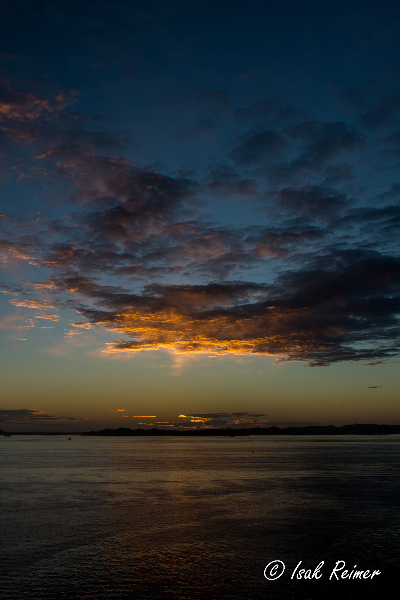 Nikon D5200 sample photo. Colorful sunset.. photography