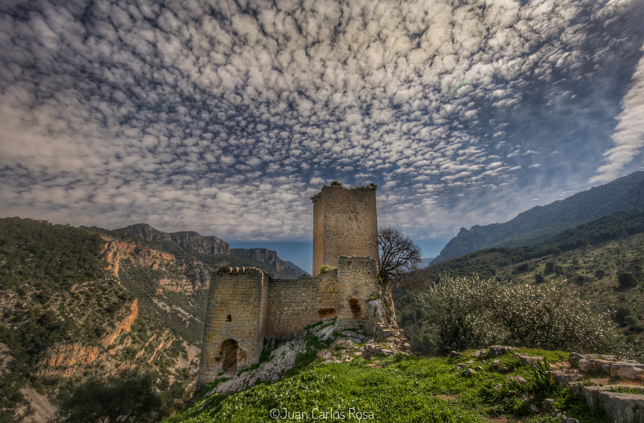 Sigma 10-20mm F4-5.6 EX DC HSM sample photo. Otiñar ii. photography