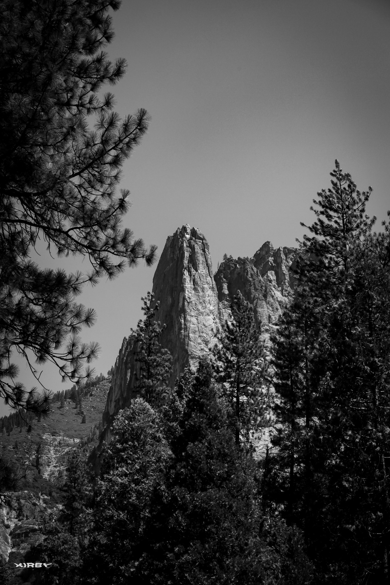 Canon EF 24-70mm F4L IS USM sample photo. Bw pinnacle photography