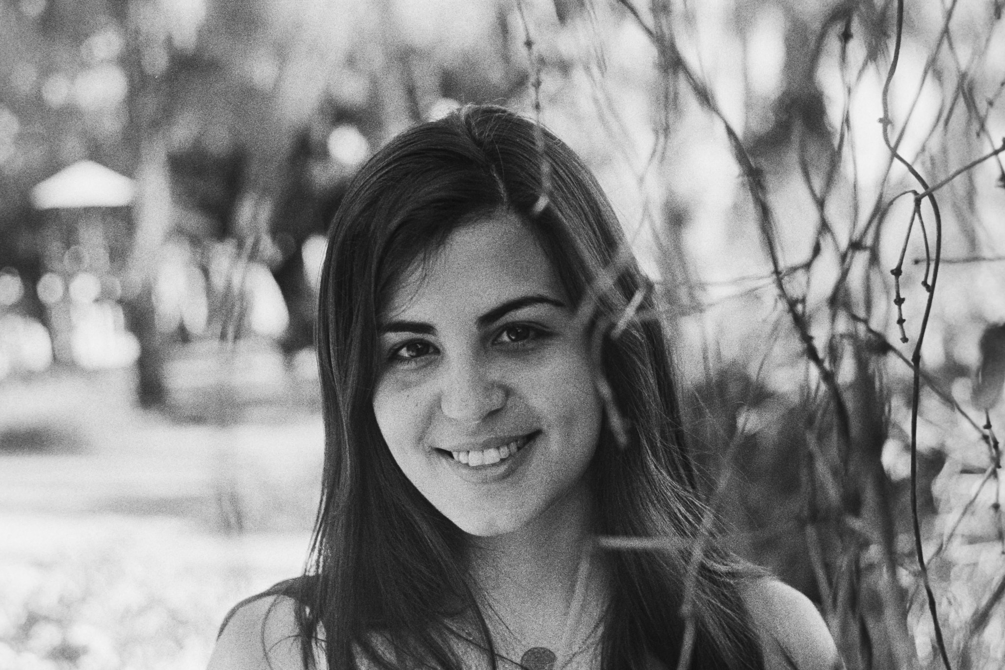Sigma 105mm F2.8 EX DG Macro sample photo. 35mm film - maria claudia photography