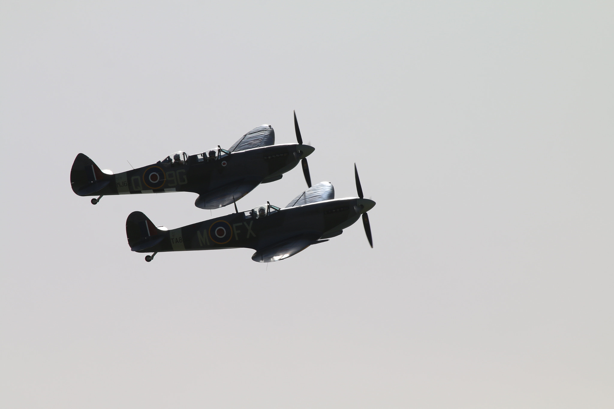 Canon EF 100-400mm F4.5-5.6L IS USM sample photo. Dame vera lynn's 100th birthday flypast photography