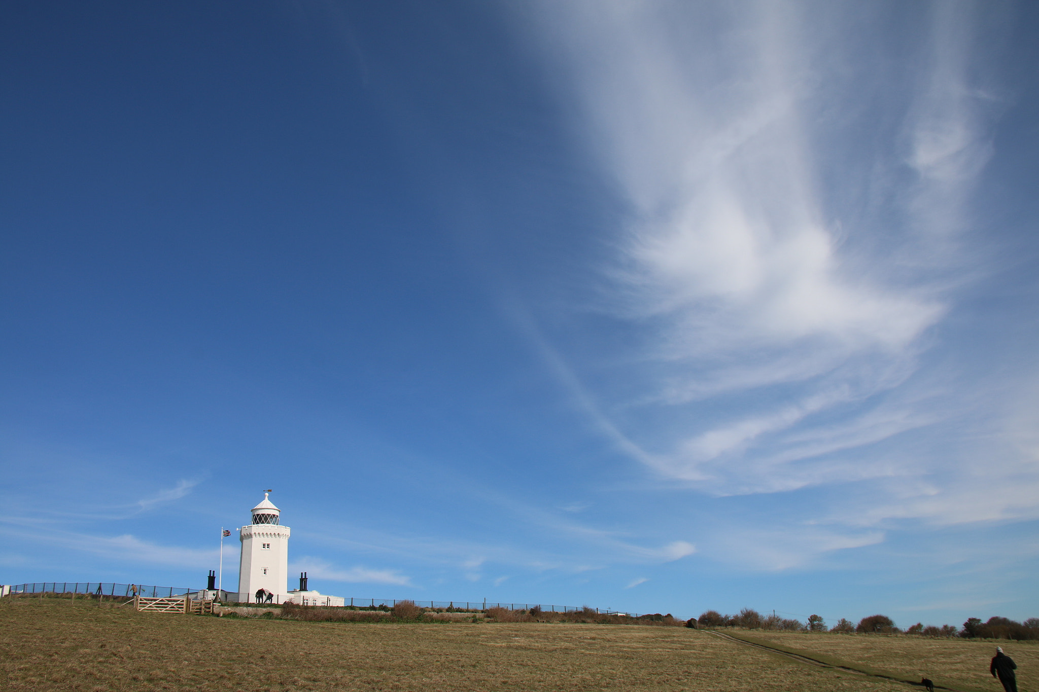 Sigma 18-125mm F3.8-5.6 DC OS HSM sample photo. Dame vera lynn's 100th birthday flypast photography