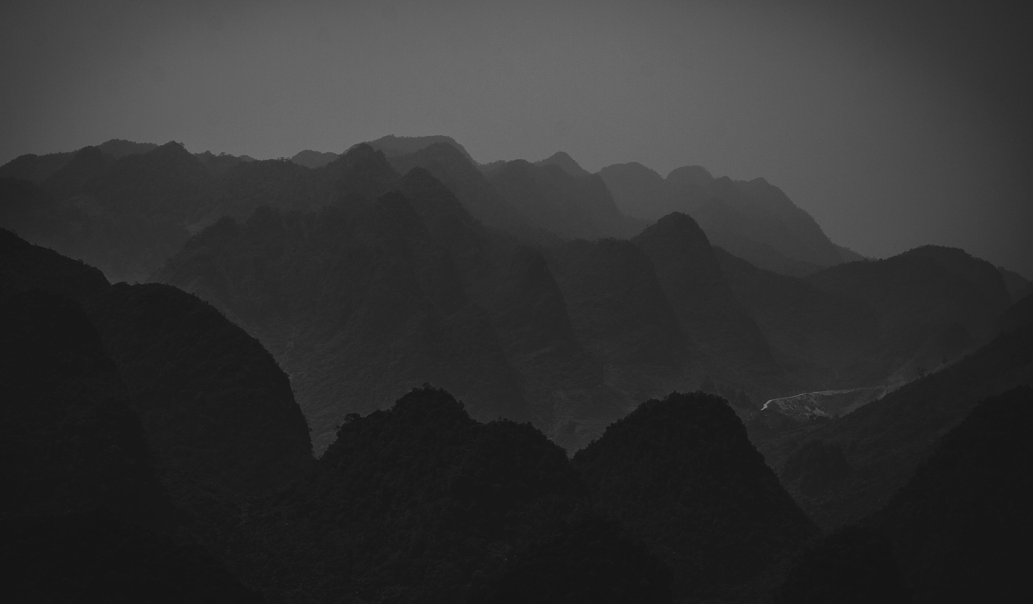 Canon EOS 50D + Canon EF 50mm F1.8 STM sample photo. Mountain photography