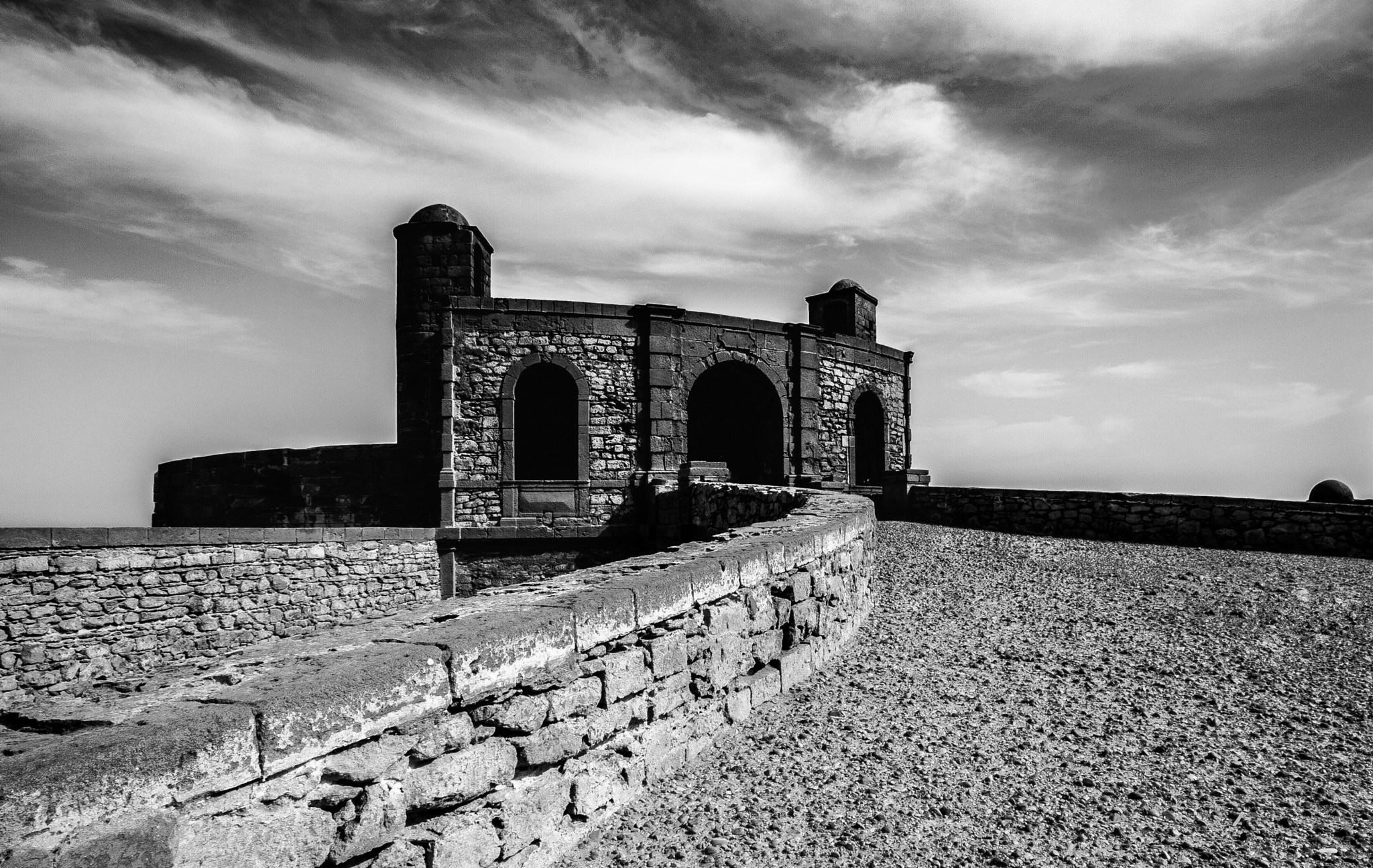 Canon EOS 50D + Sigma 10-20mm F4-5.6 EX DC HSM sample photo. The wall that leads you there photography