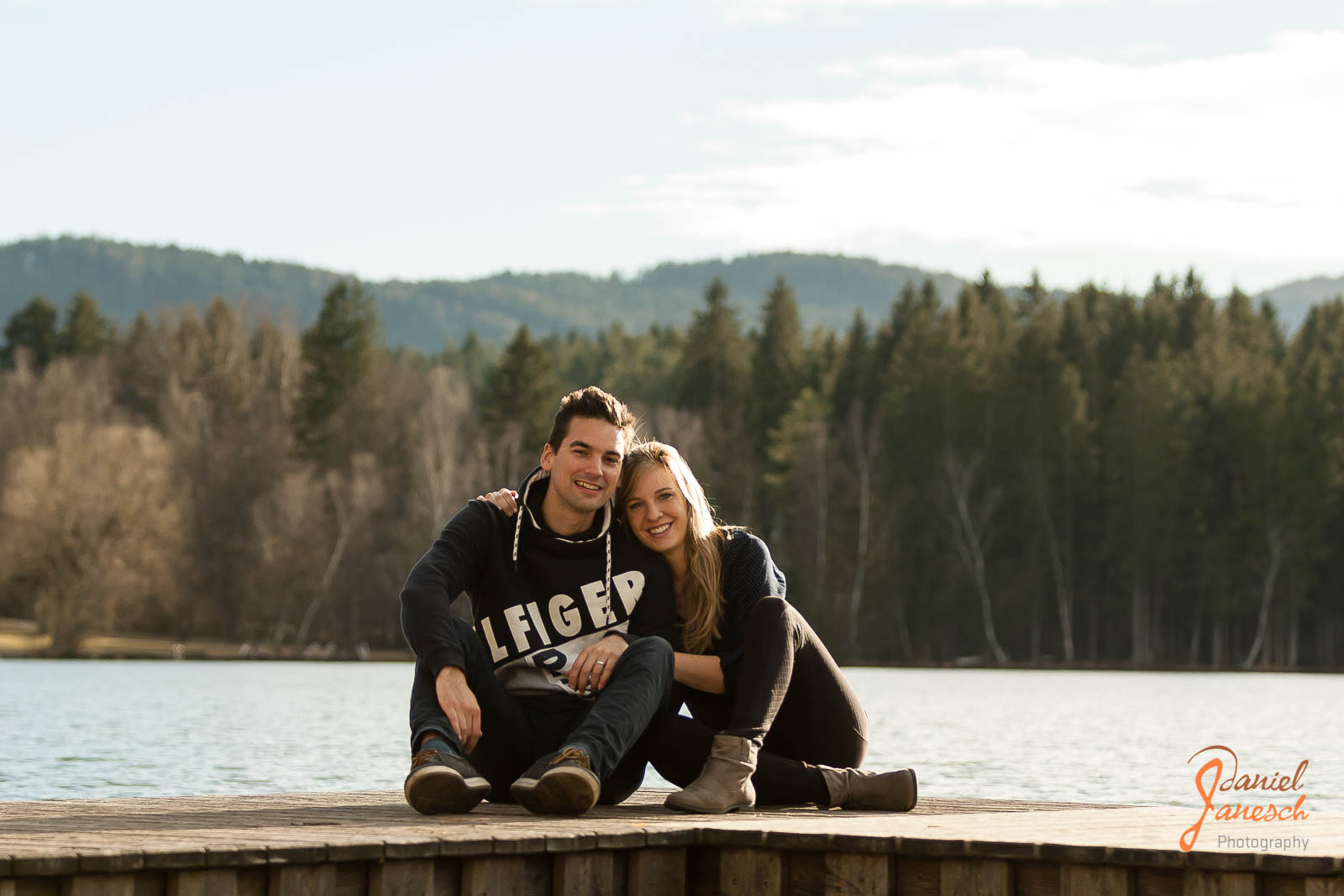 Canon EOS 30D sample photo. Engagement kathrin und max photography