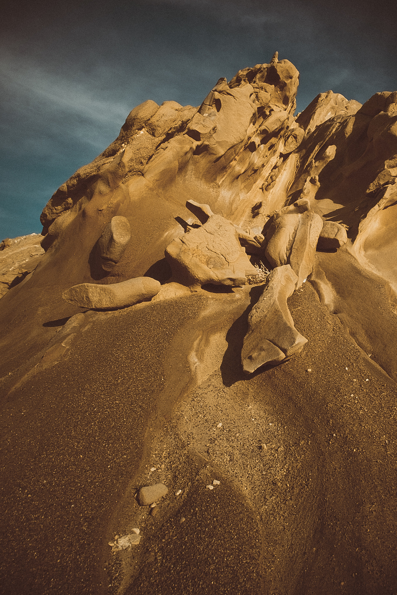 Fujifilm X-Pro1 + Fujifilm XF 10-24mm F4 R OIS sample photo. Surreal cyprus photography