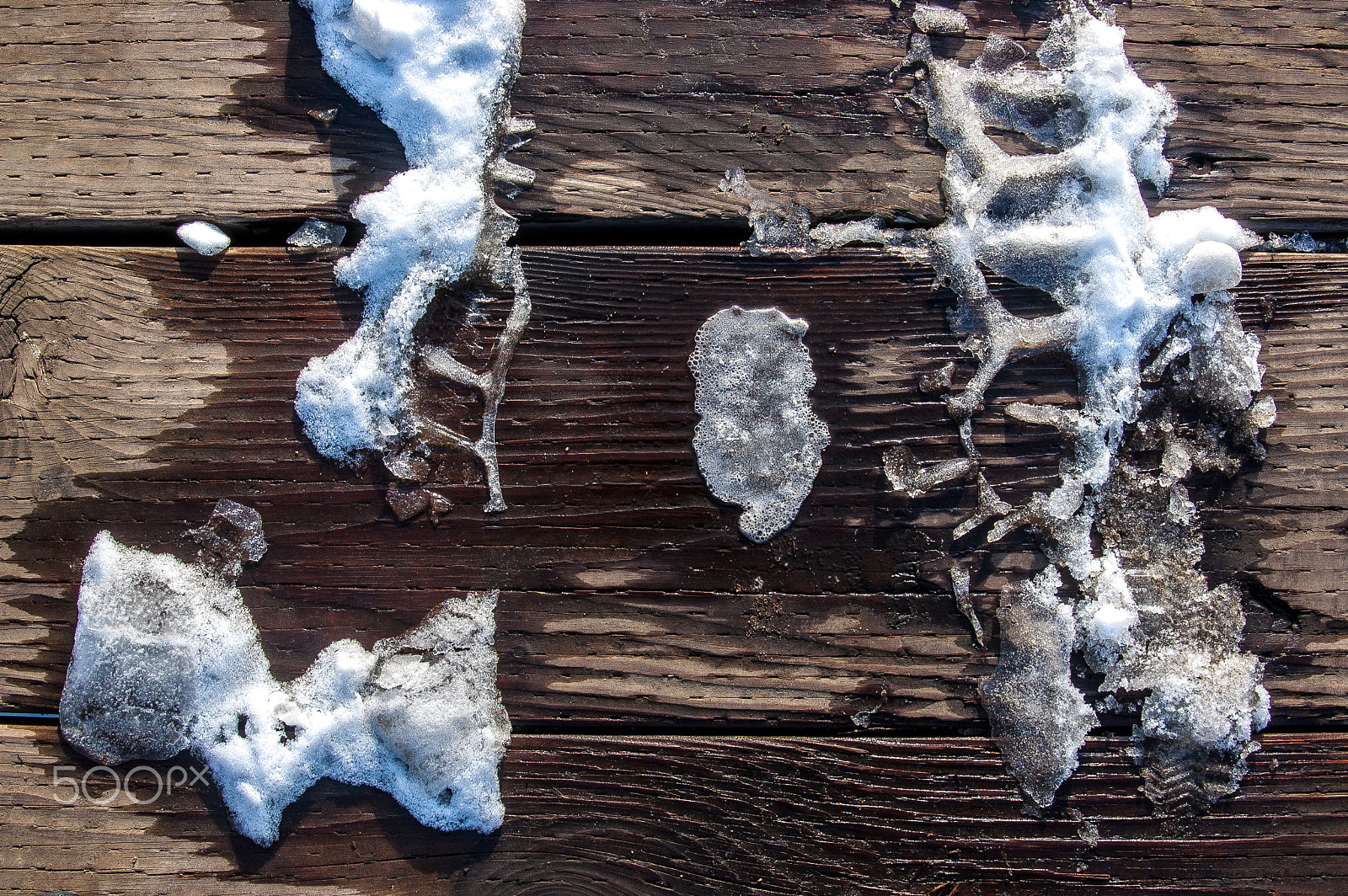 AF Zoom-Nikkor 28-80mm f/3.5-5.6D sample photo. Spring thaw photography