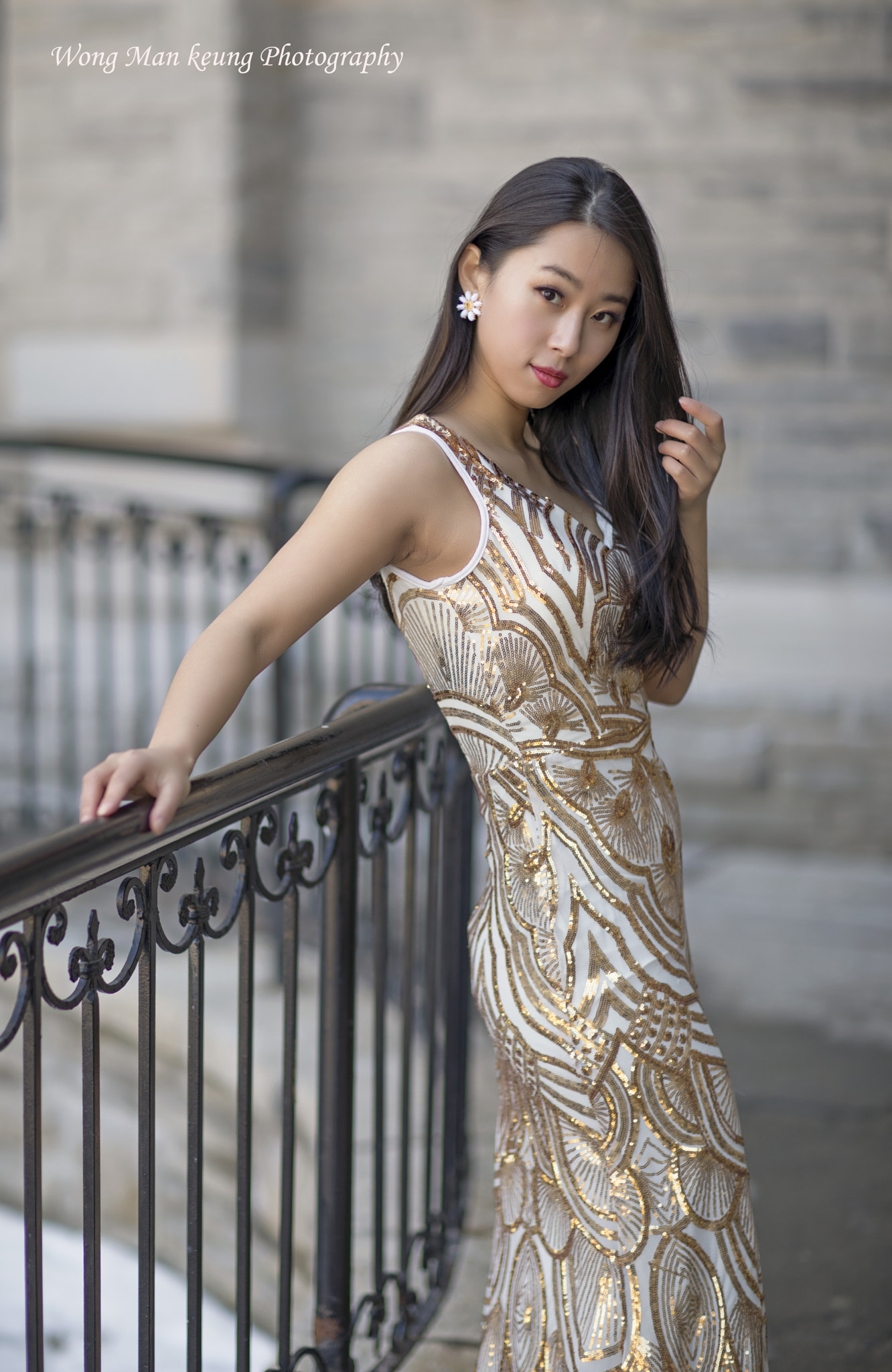 Canon EF 85mm F1.2L II USM sample photo. Lucia@08 photography