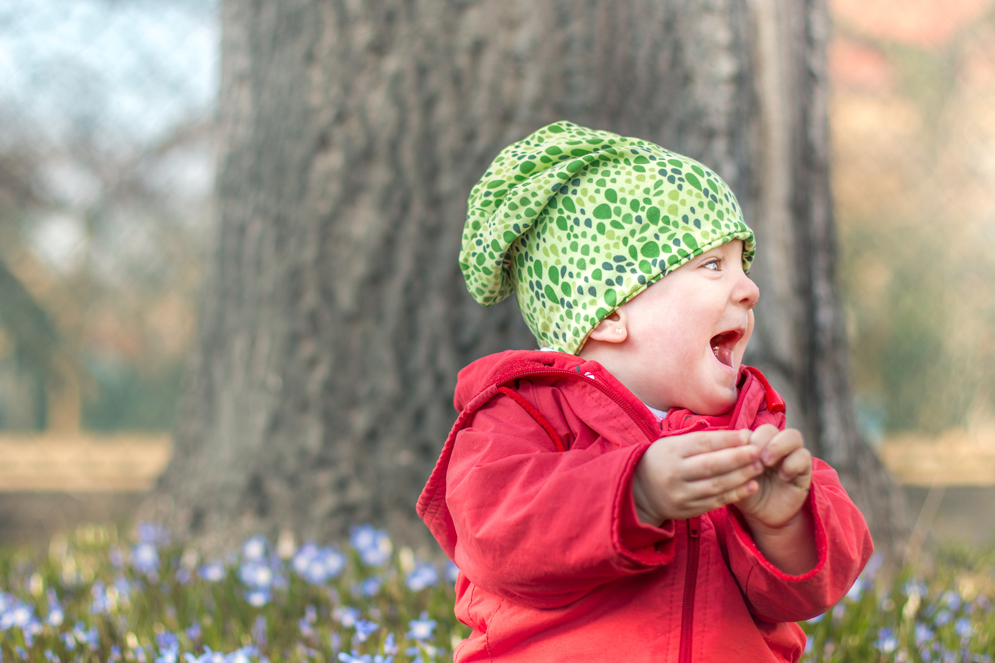 Canon EOS 70D + Canon EF 50mm F1.4 USM sample photo. Fun in the garden photography