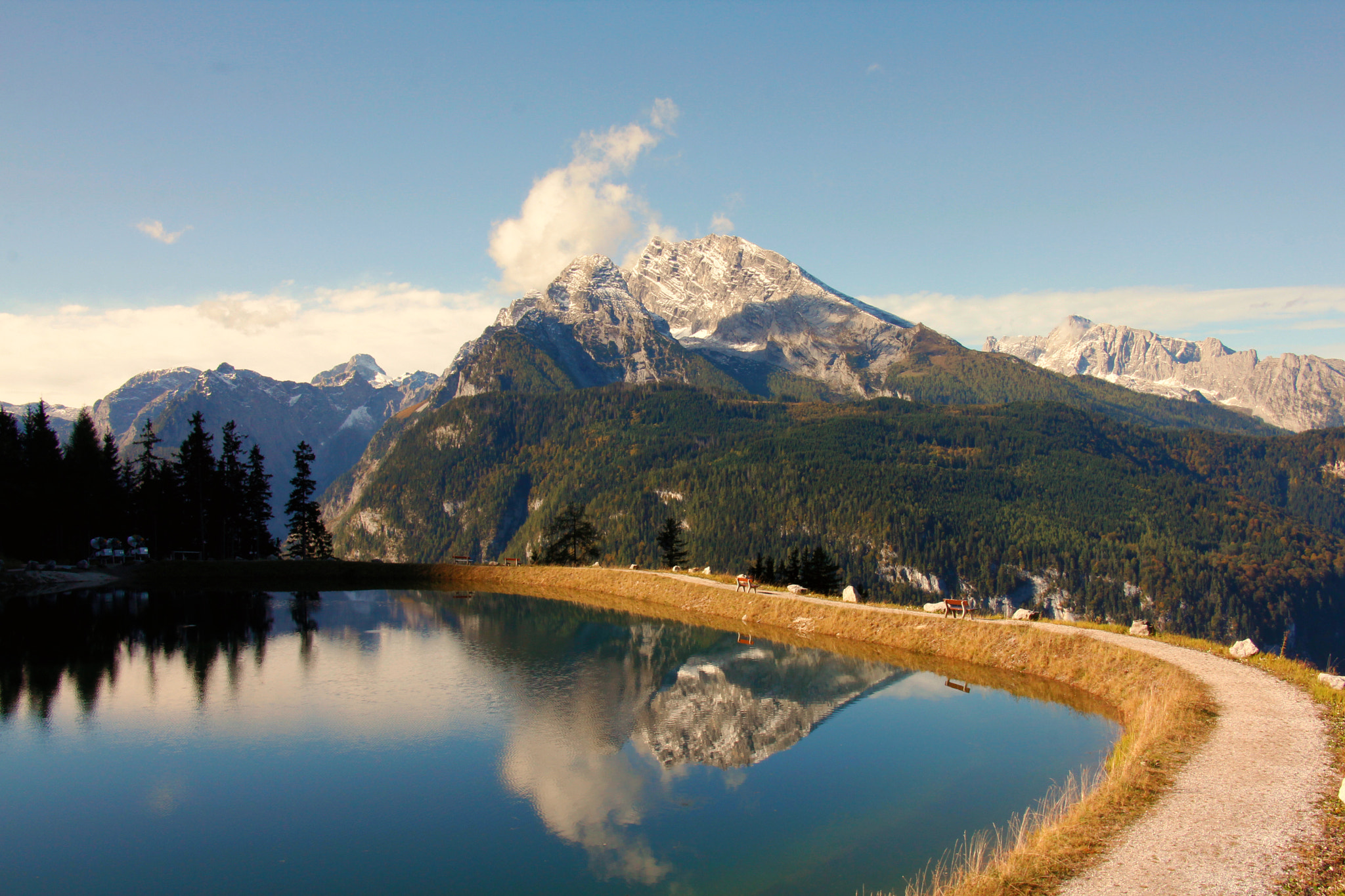 Canon EOS 60D sample photo. Watzmann photography