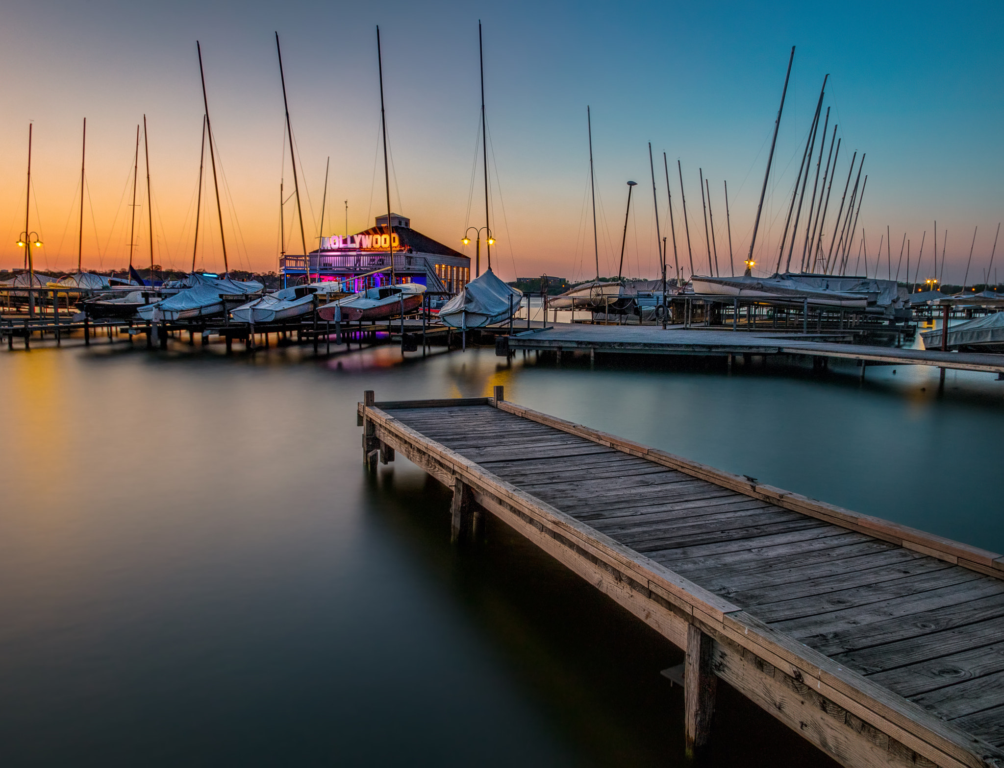 Canon EOS 5DS R sample photo. White rock sunset photography