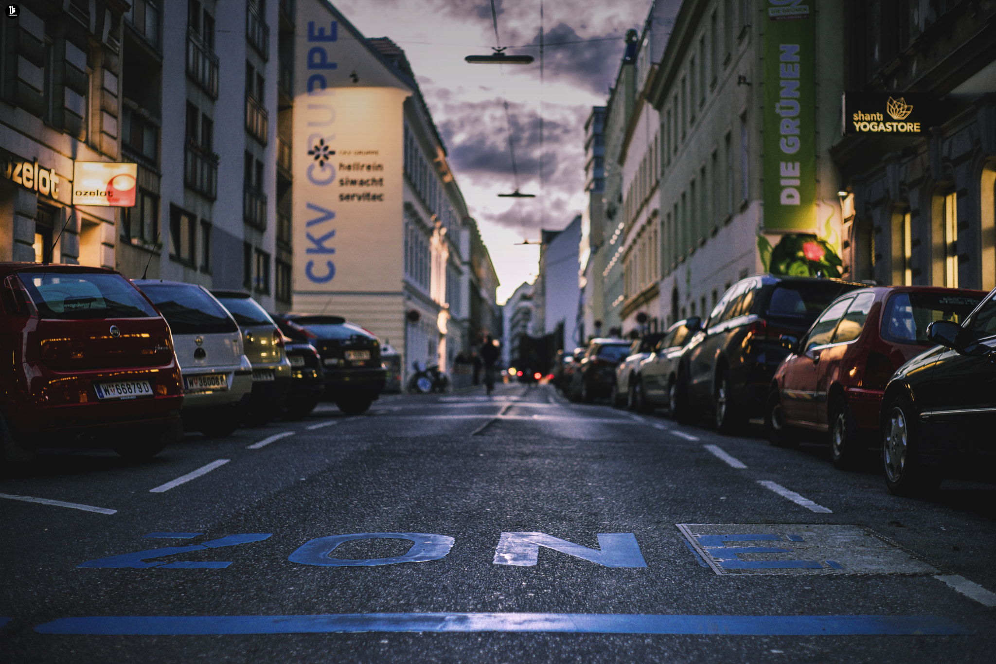 Sony a7 + Minolta AF 50mm F1.7 sample photo. Lindengasse wien photography