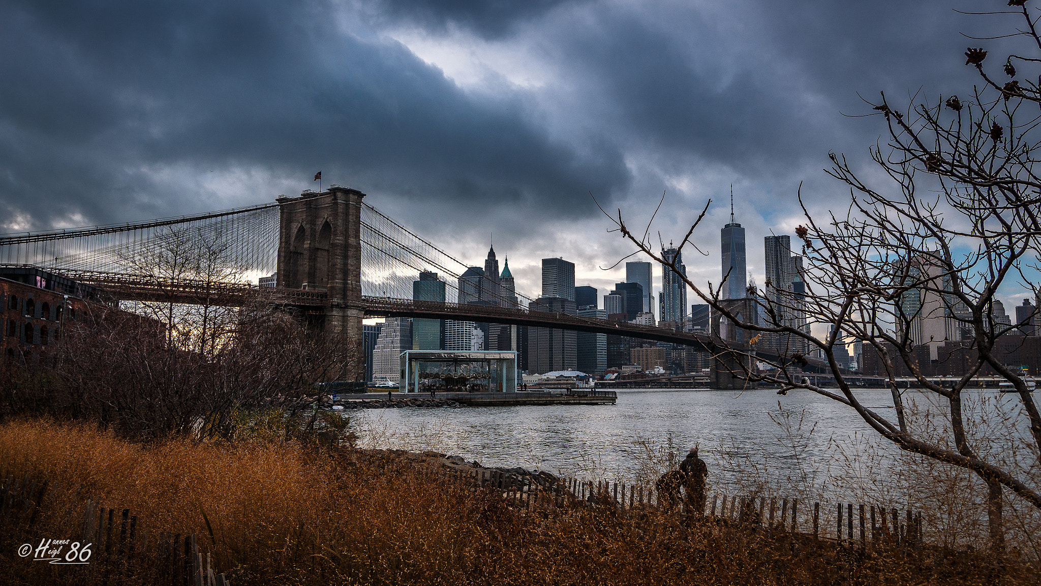 Canon EOS 650D (EOS Rebel T4i / EOS Kiss X6i) sample photo. Brooklyn bridge - new york - manhattan photography