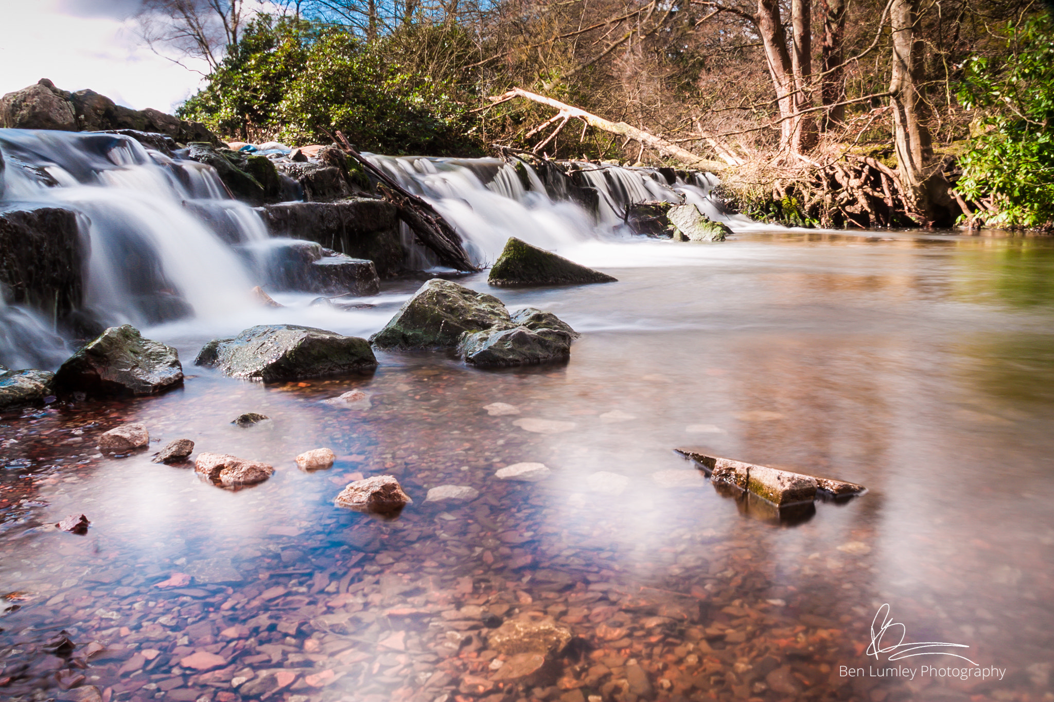 Canon EOS 50D + Sigma 18-200mm f/3.5-6.3 DC OS sample photo. Clumber park photography