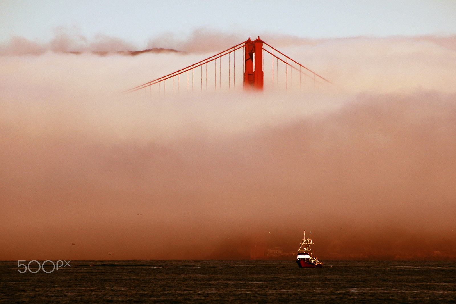 Canon EOS 600D (Rebel EOS T3i / EOS Kiss X5) + EF75-300mm f/4-5.6 sample photo. Ship and the bridge photography