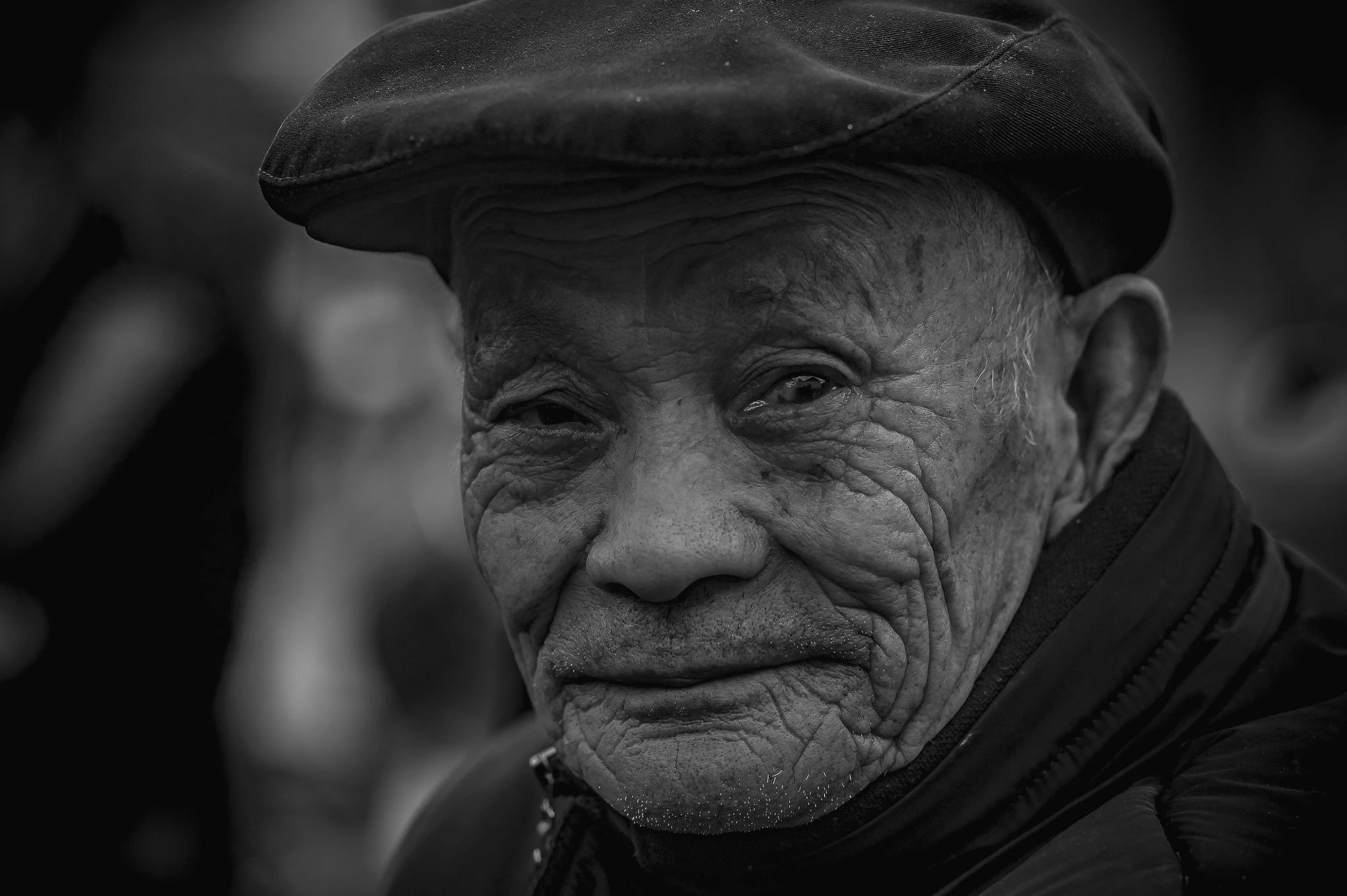 Nikon AF-S Nikkor 70-200mm F2.8G ED VR II sample photo