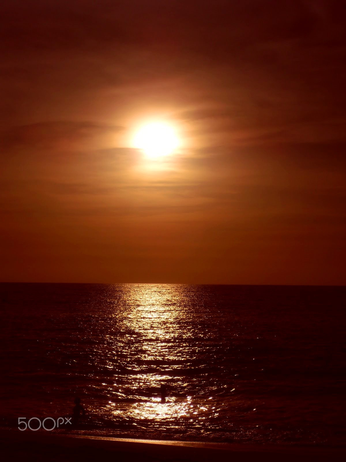 Casio Exilim EX-Z33 sample photo. Sunset in sangano photography