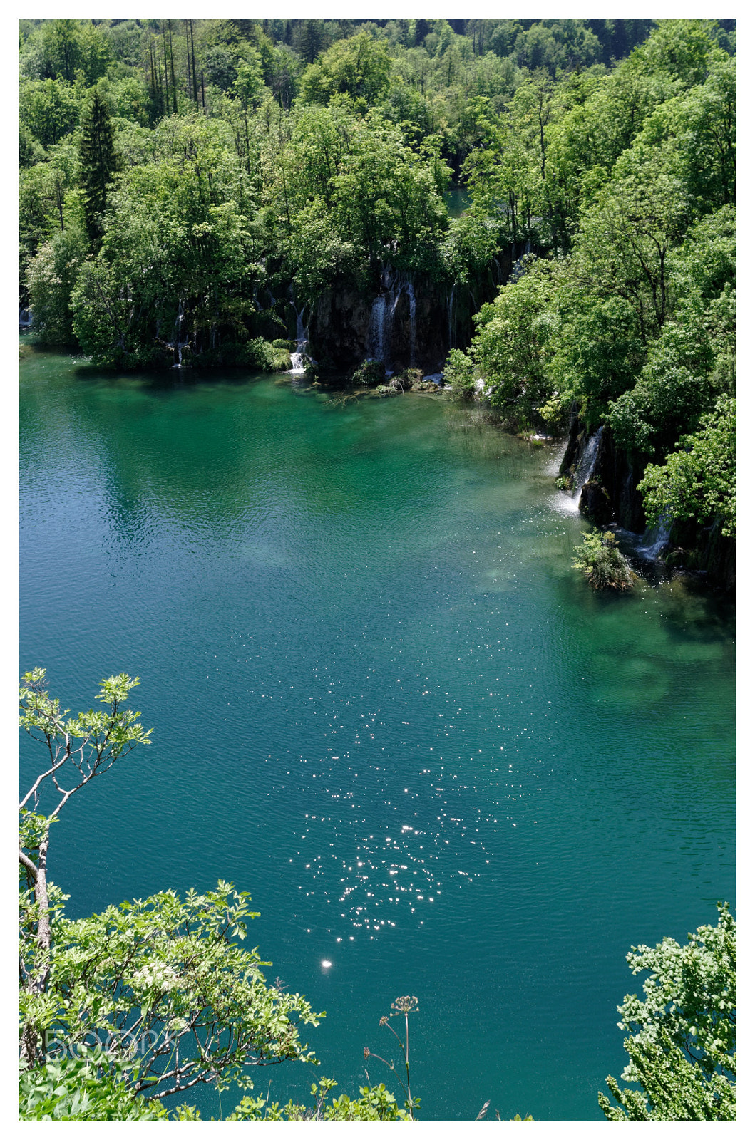 HD Pentax DA 21mm F3.2 AL Limited sample photo. Plitvicke jezera in croatia photography
