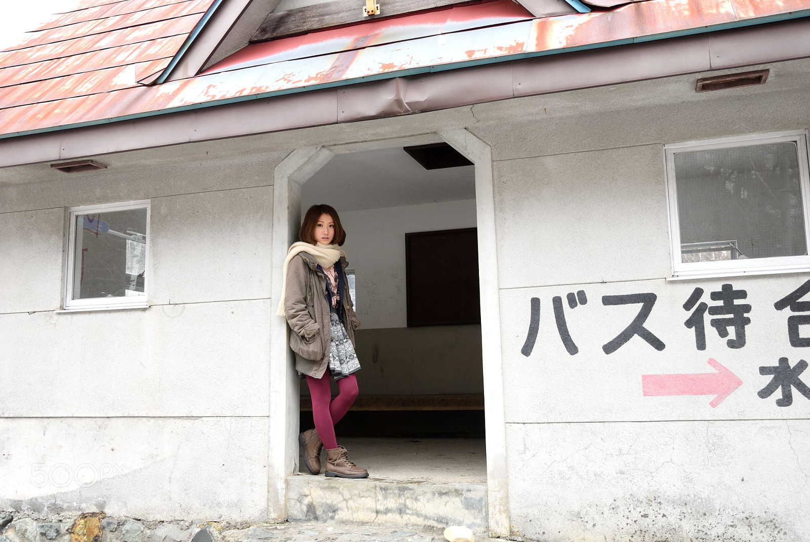 Nikon D200 sample photo. Portrait photography