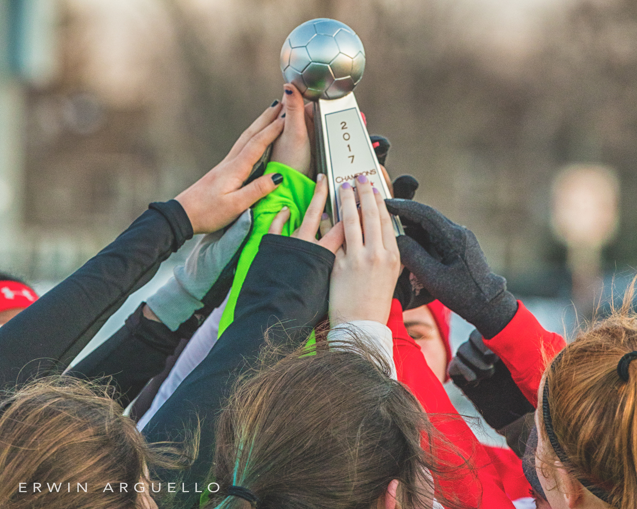 Canon EF 70-200mm F4L IS USM sample photo. Nefc pre season tourney champs photography