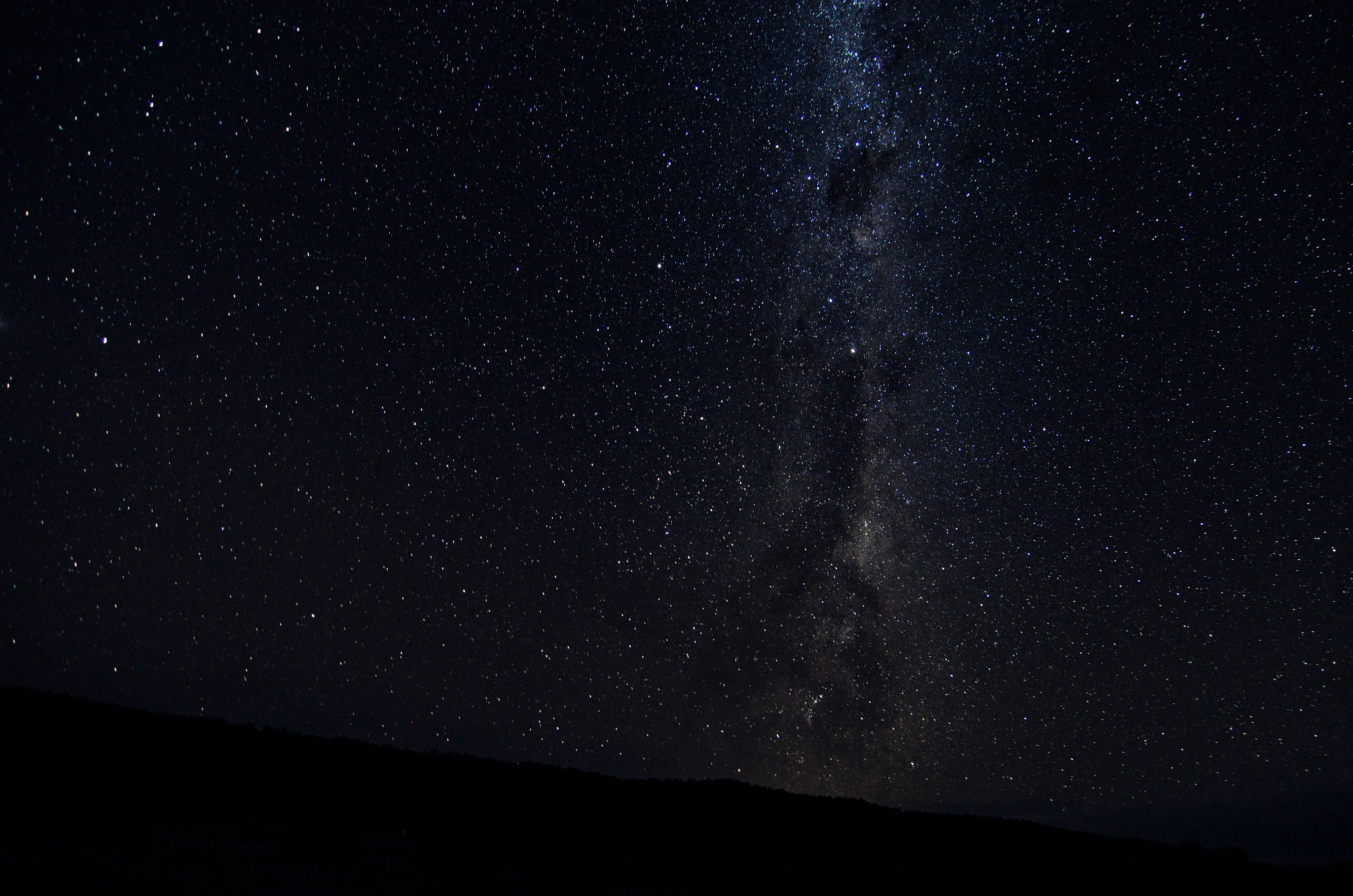 Tokina AT-X Pro 11-16mm F2.8 DX sample photo. Milky way photography