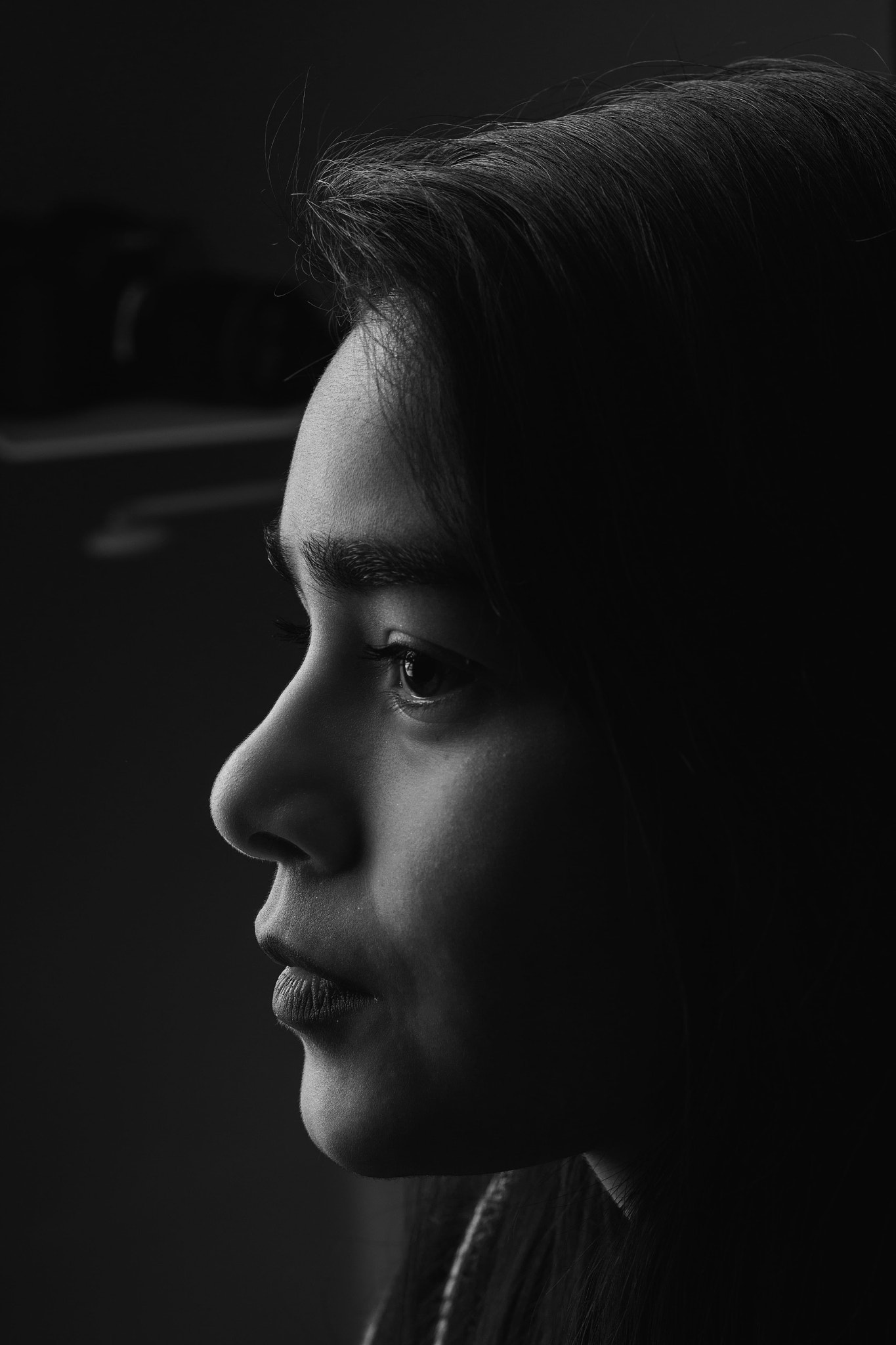 Canon EF 50mm F1.8 II sample photo. Bw friend photography