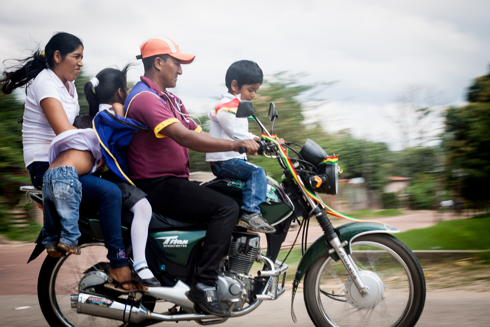 Canon EOS 50D + Canon EF 50mm F1.8 II sample photo. Santa cruz, bolivia photography