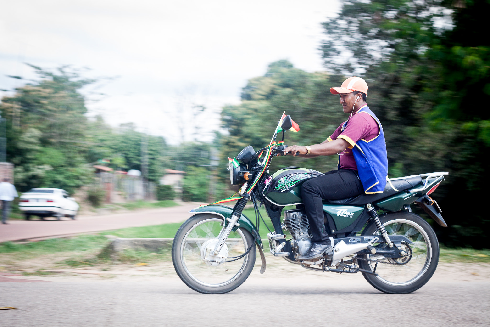 Canon EOS 50D + Canon EF 50mm F1.8 II sample photo. Santa cruz, bolivia photography