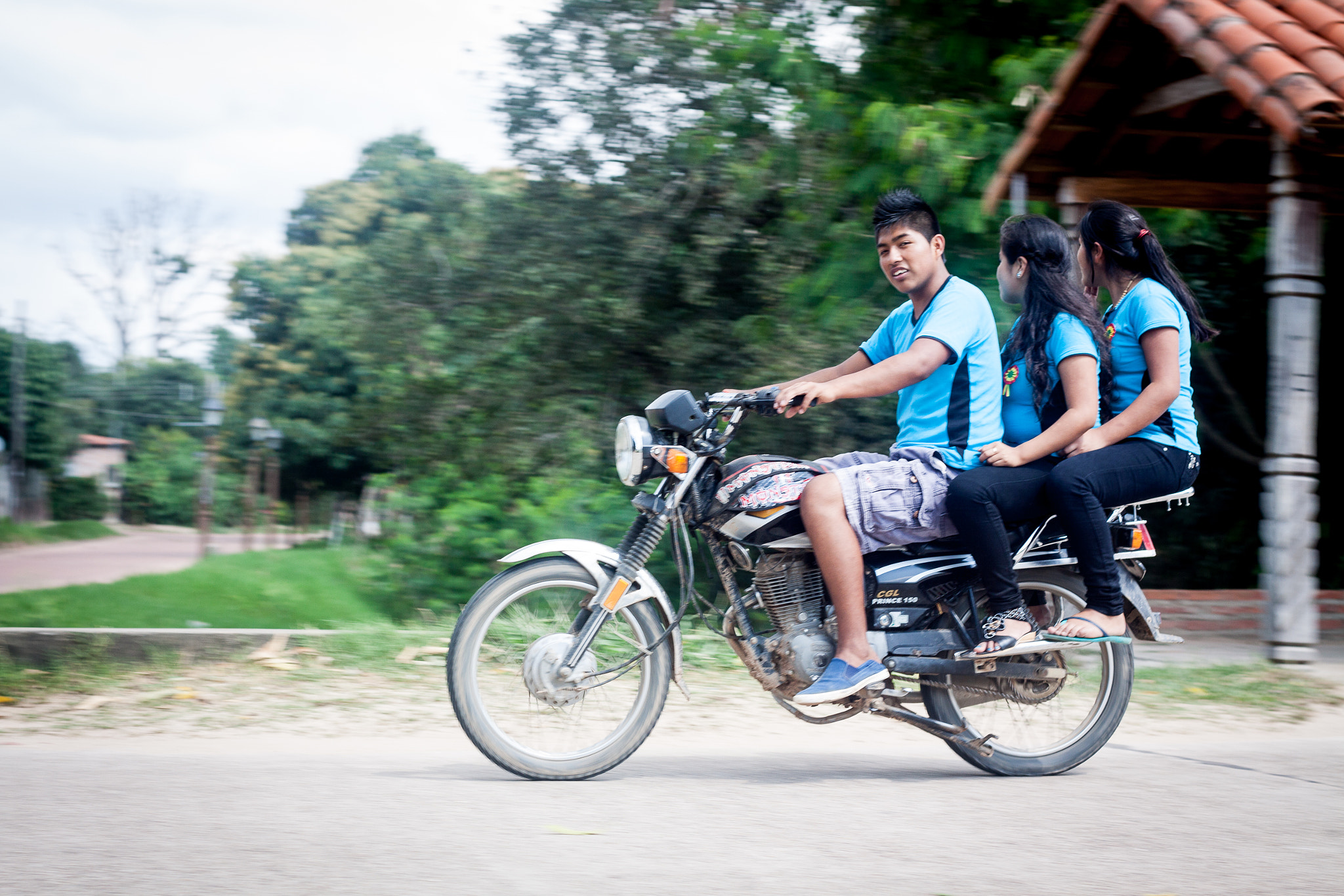 Canon EOS 50D sample photo. Santa cruz, bolivia photography